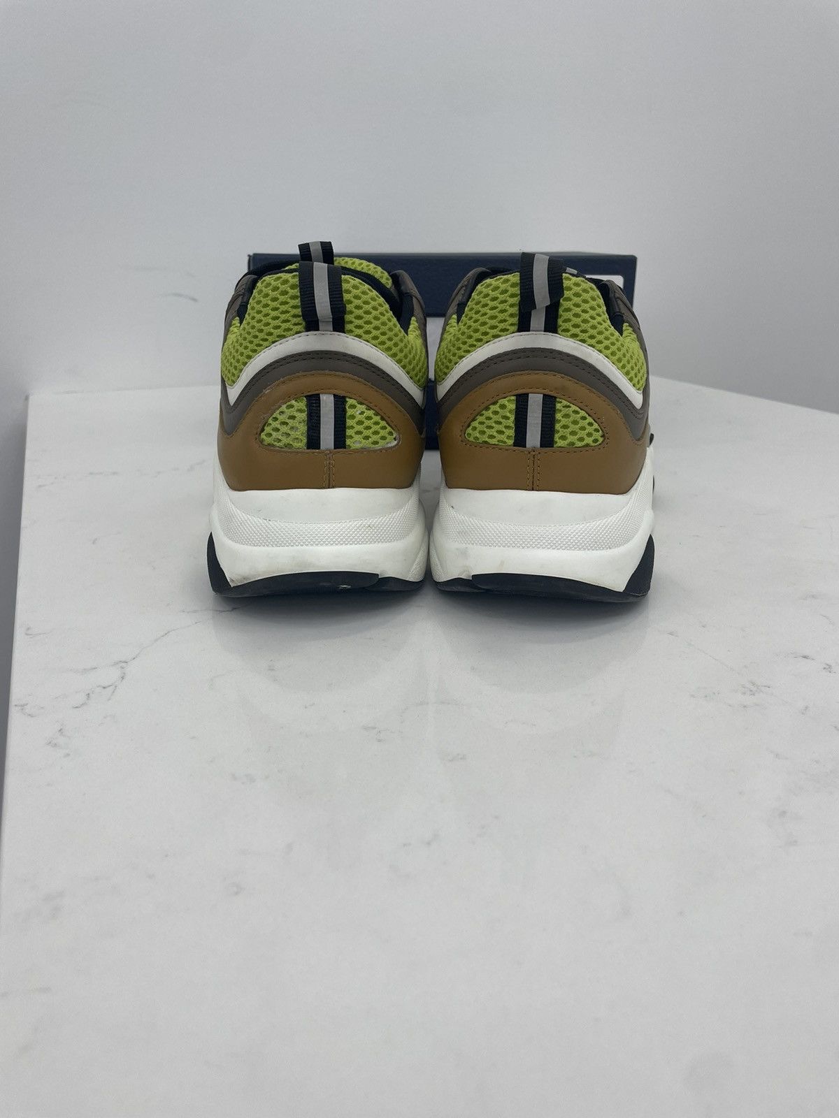 Dior Dior B22 Brown/Kaki Size US 10 / EU 43 - 4 Thumbnail