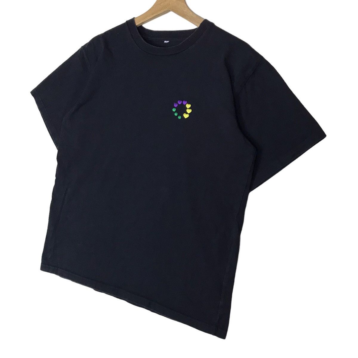 Vintage Vintage Kreva Concert Tour Krefa Cup Tee Shirt Size US L / EU 52-54 / 3 - 6 Thumbnail