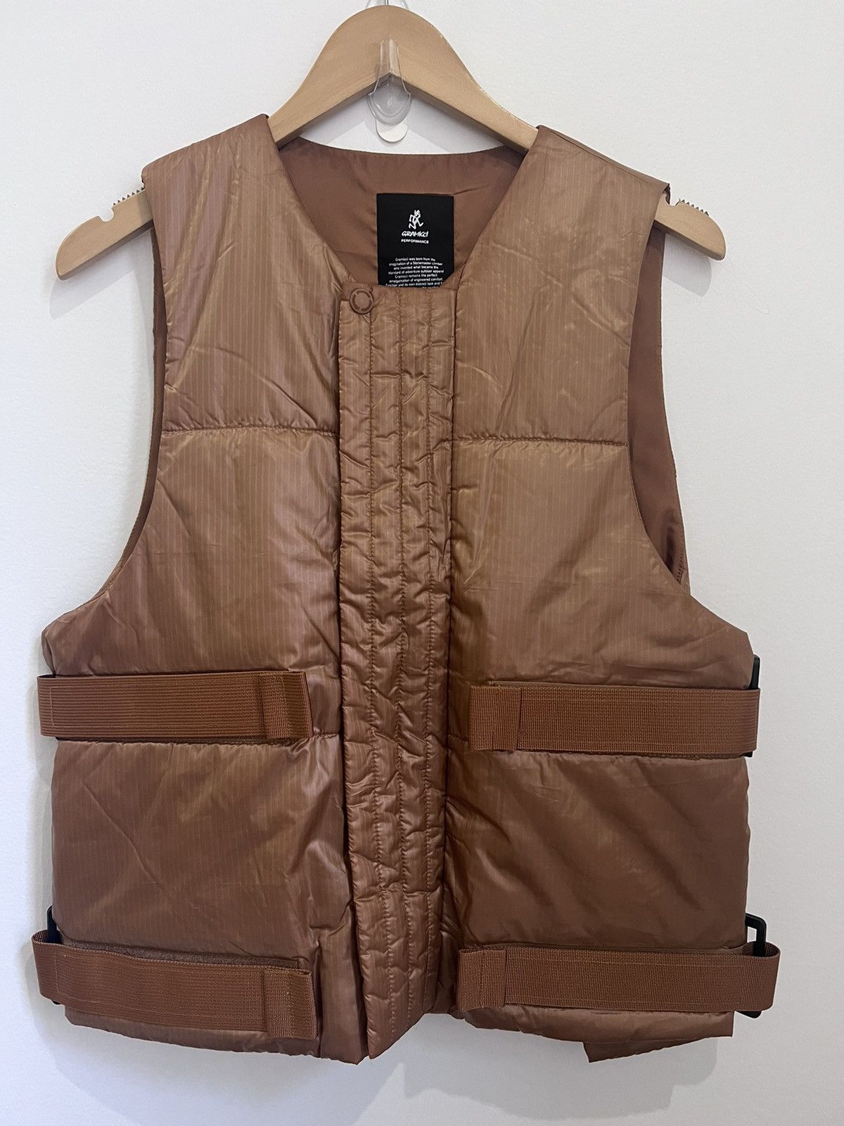 Gramicci Gramicci Performance Inner Vest Size US S / EU 44-46 / 1 - 4 Thumbnail