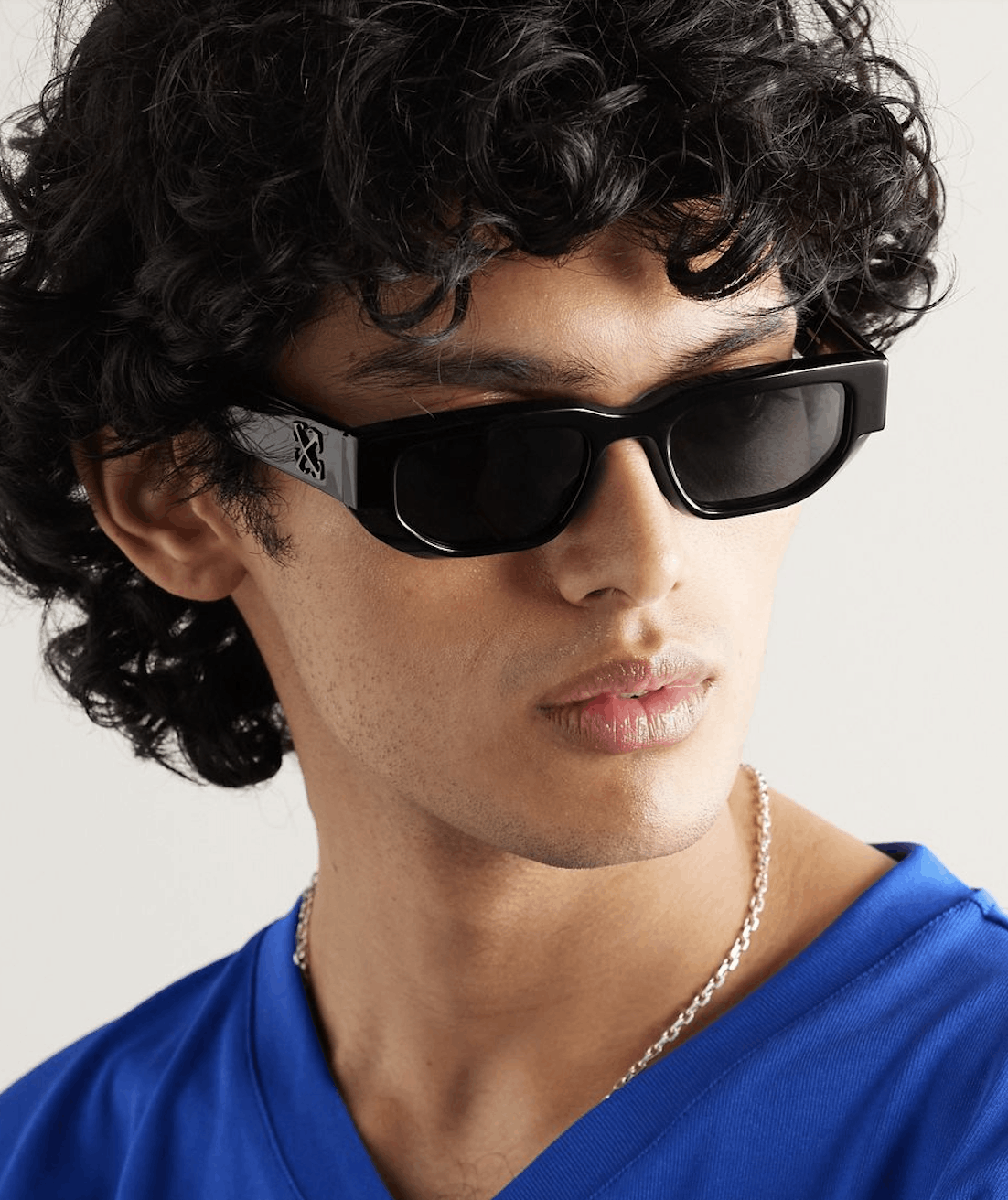 Off-White Black Greeley Sunglasses