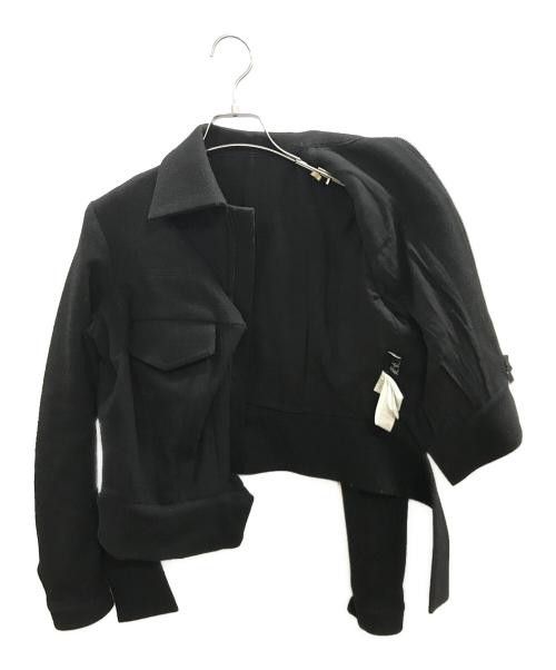 Yohji Yamamoto Yohji Yamamoto collections L BOX DETAIL BLOUSON Size US S / EU 44-46 / 1 - 3 Thumbnail
