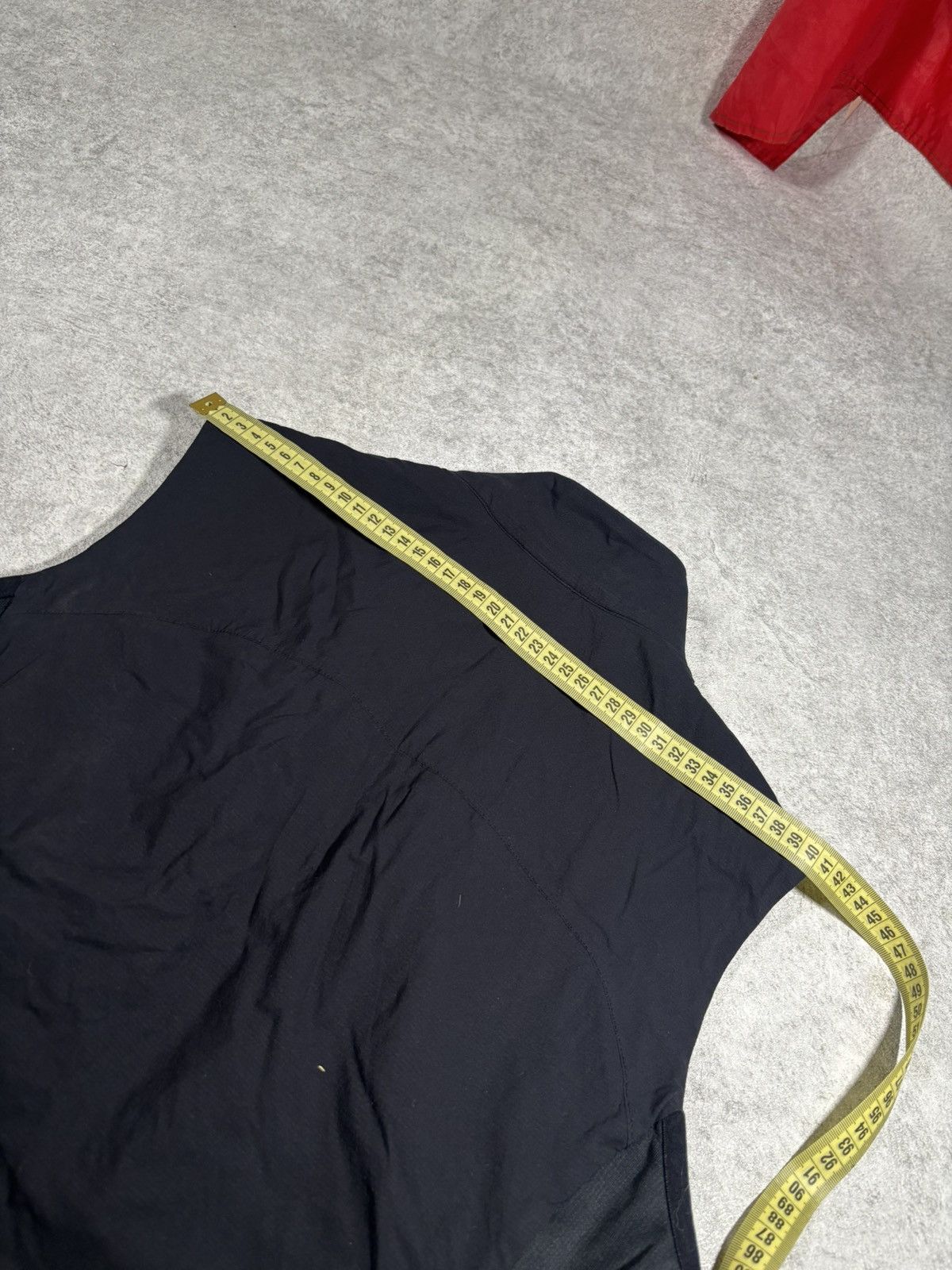 Arc'teryx Arcteryx vest gorpcore Arc'teryx Women's Vest, Black XL Size US M / EU 48-50 / 2 - 15 Thumbnail