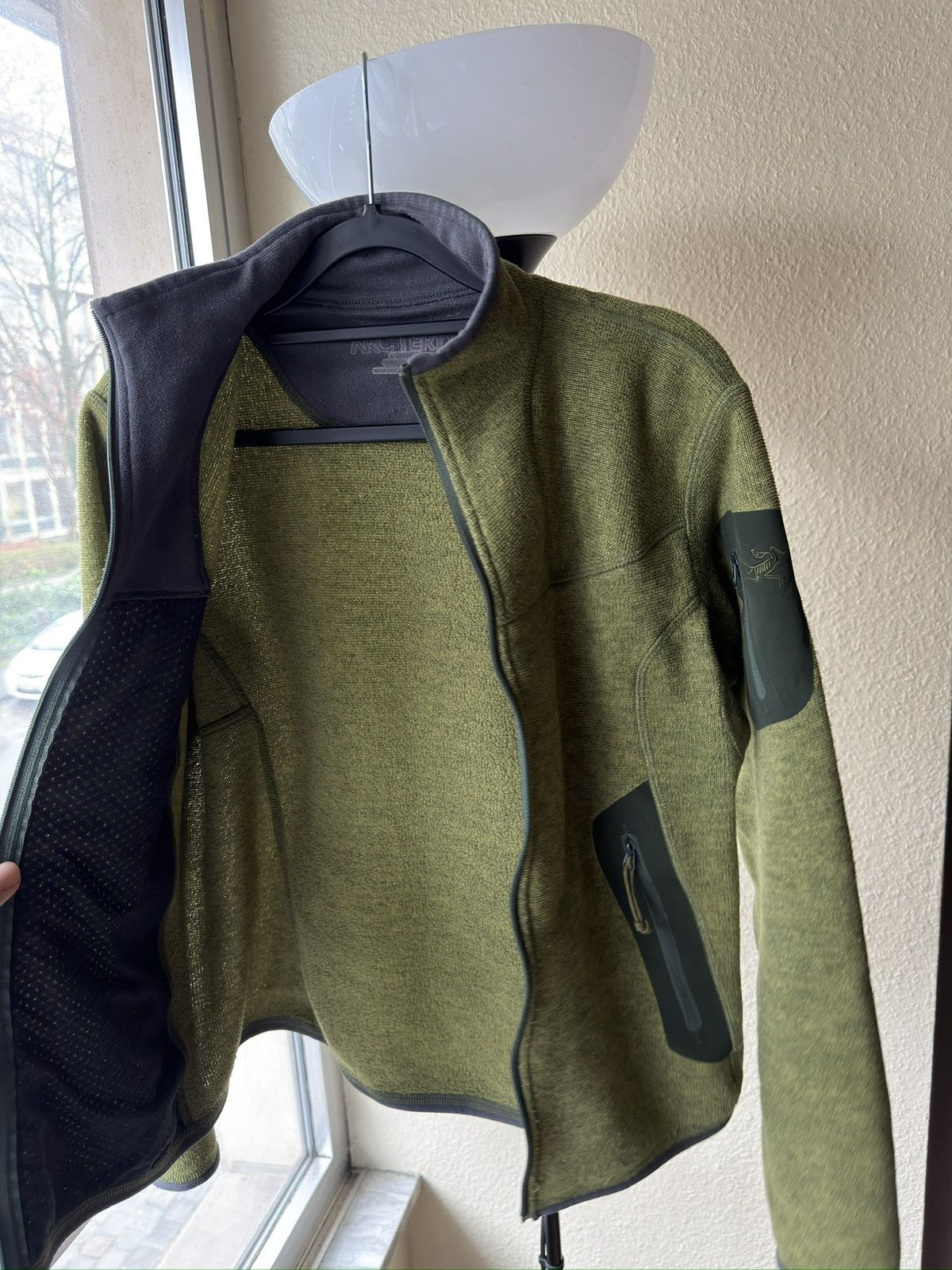 Arc'teryx Arcteryx sweatshirt fleece Size US S / EU 44-46 / 1 - 9 Thumbnail