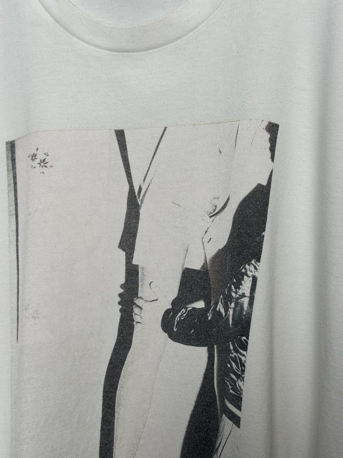 Supreme Rare Supreme Tee White Size US L / EU 52-54 / 3 - 7 Thumbnail