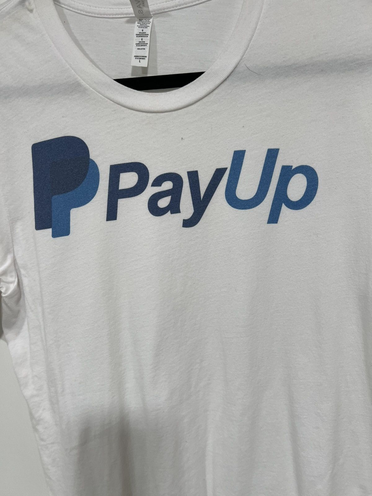 Other PayUp T shirt Size US L / EU 52-54 / 3 - 2 Thumbnail