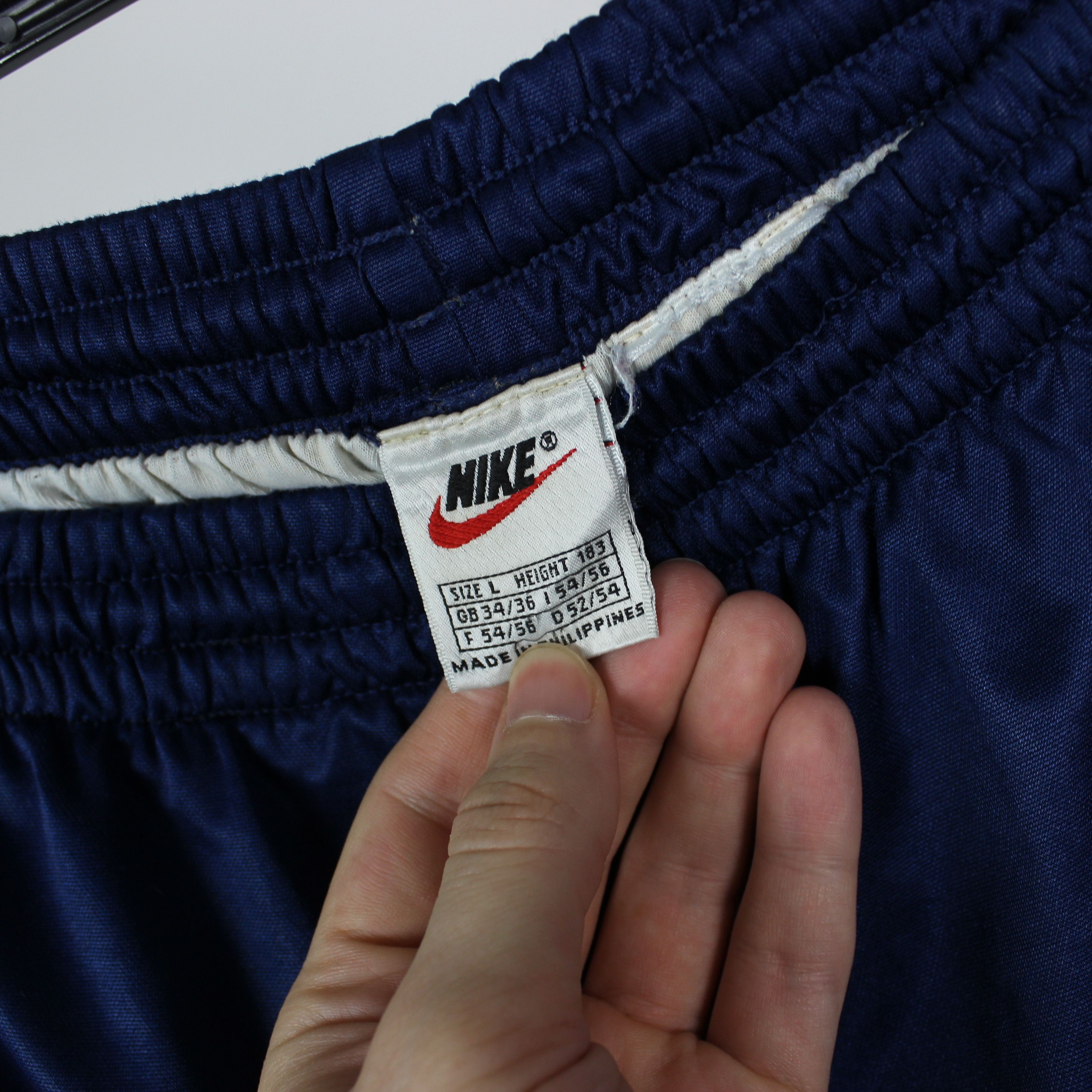 Nike nike shorts men big logo L Size US 34 / EU 50 - 5 Thumbnail