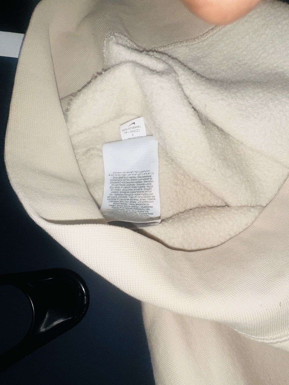 Nike Nike Hoodie Size US S / EU 44-46 / 1 - 4 Thumbnail