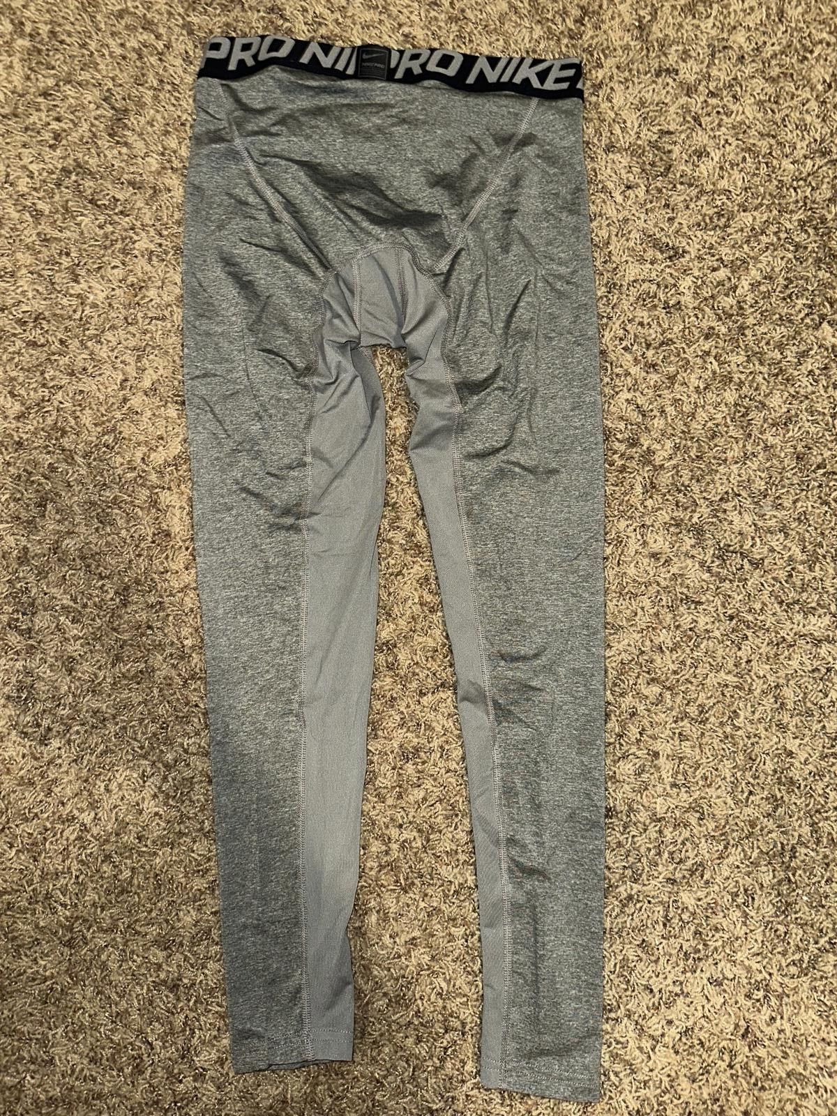 Nike Nike Pro Cool Tight Compression Dri-Fit Pants Size US 32 / EU 48 - 7 Thumbnail