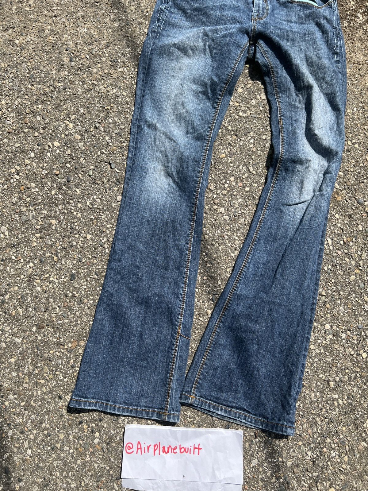 MEK × Mek Denim Mek denim women’s size 28 Size 28" / US 6 / IT 42 - 5 Thumbnail