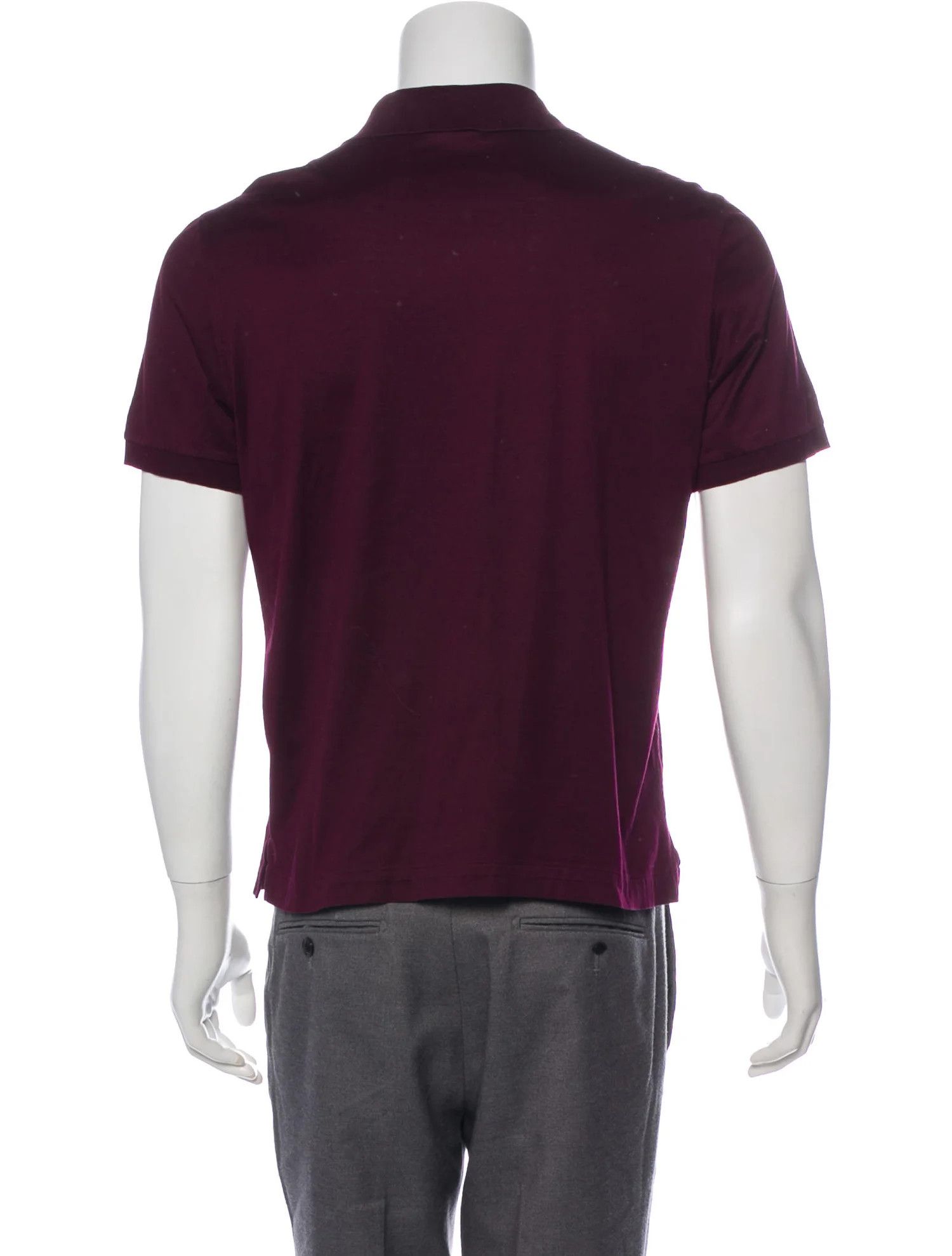 Brioni Brioni Polo Size US L / EU 52-54 / 3 - 9 Thumbnail
