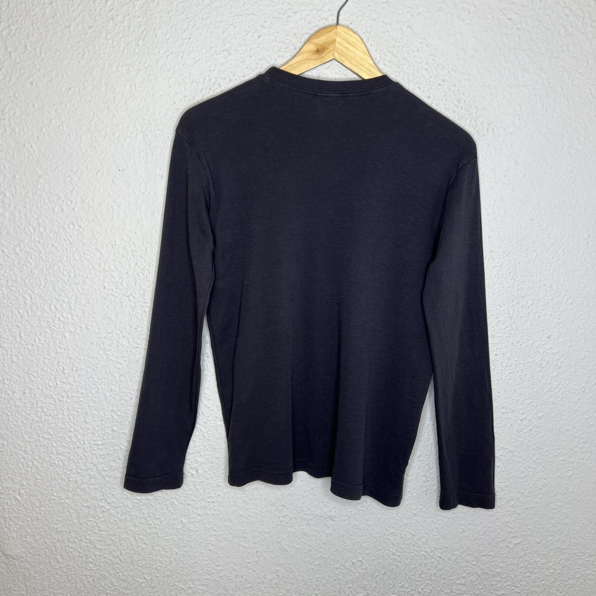Diesel × Japanese Brand Rare! Opium Avant Garde Diesel Long Sleeve Big Logo 90s Size US M / EU 48-50 / 2 - 5 Thumbnail