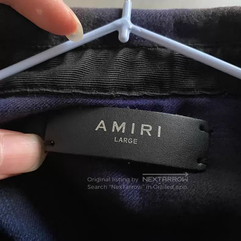 Amiri Amiri Star shirt Size US L / EU 52-54 / 3 - 5 Thumbnail