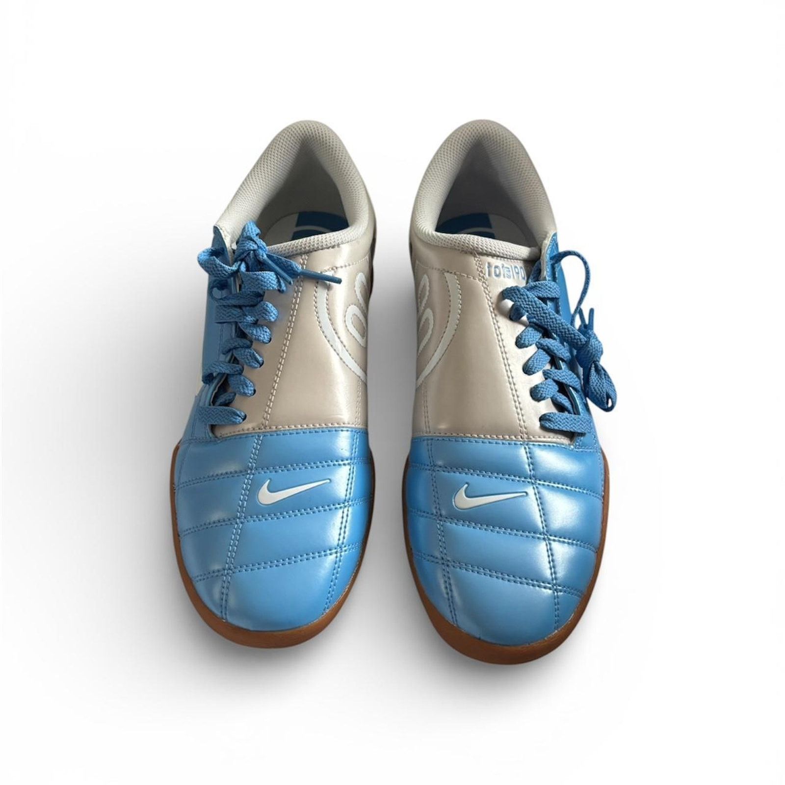 Nike Nike total 90 blue and grey Size US 9.5 / EU 42-43 - 2 Thumbnail