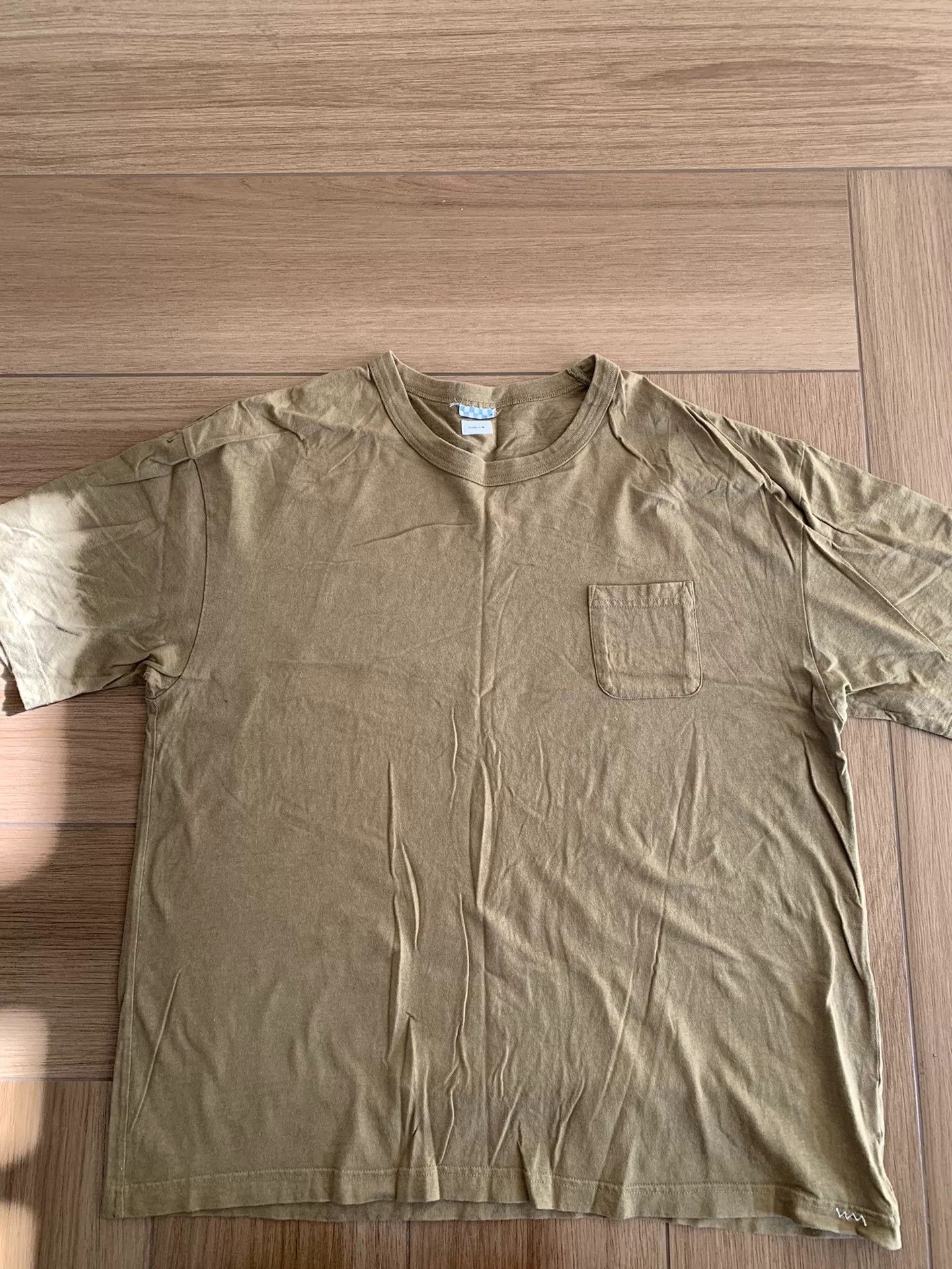 Visvim visvim sublig jumbo pocket t-shirt pack Size US L / EU 52-54 / 3 - 1 Thumbnail