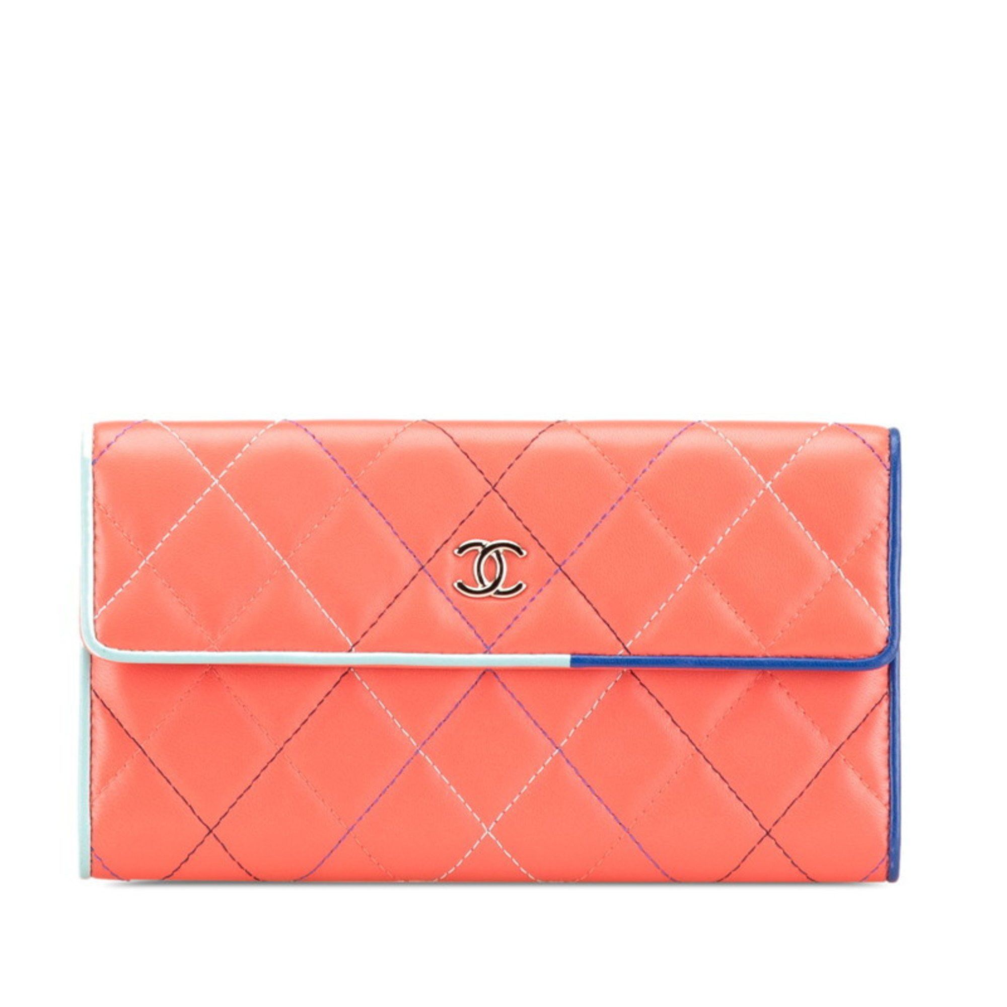 Chanel Chanel Coco Mark wallet Size ONE SIZE - 1 Thumbnail