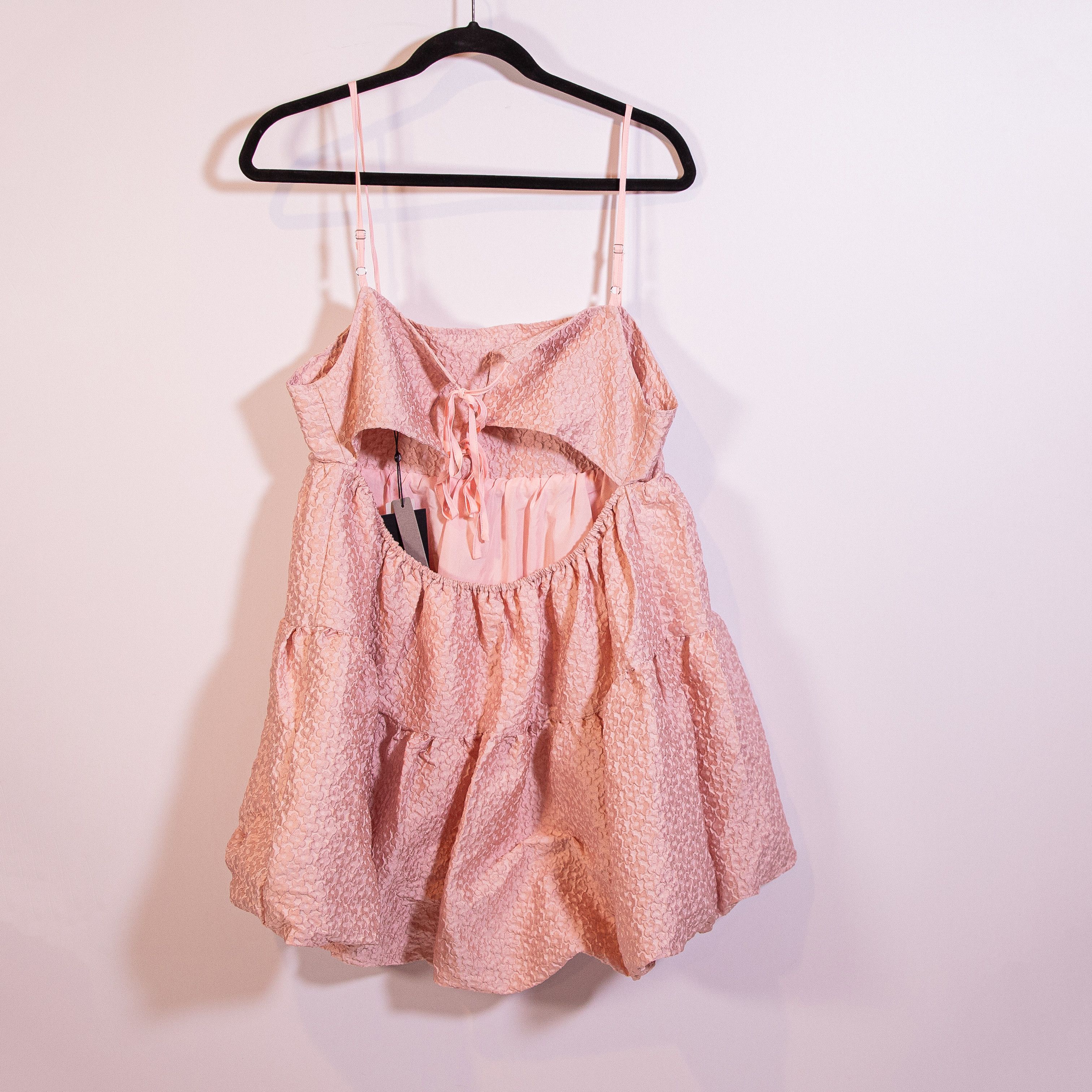 Anthropologie NEW Aureate x Anthropologie Square Neck Size M / US 6-8 / IT 42-44 - 4 Thumbnail