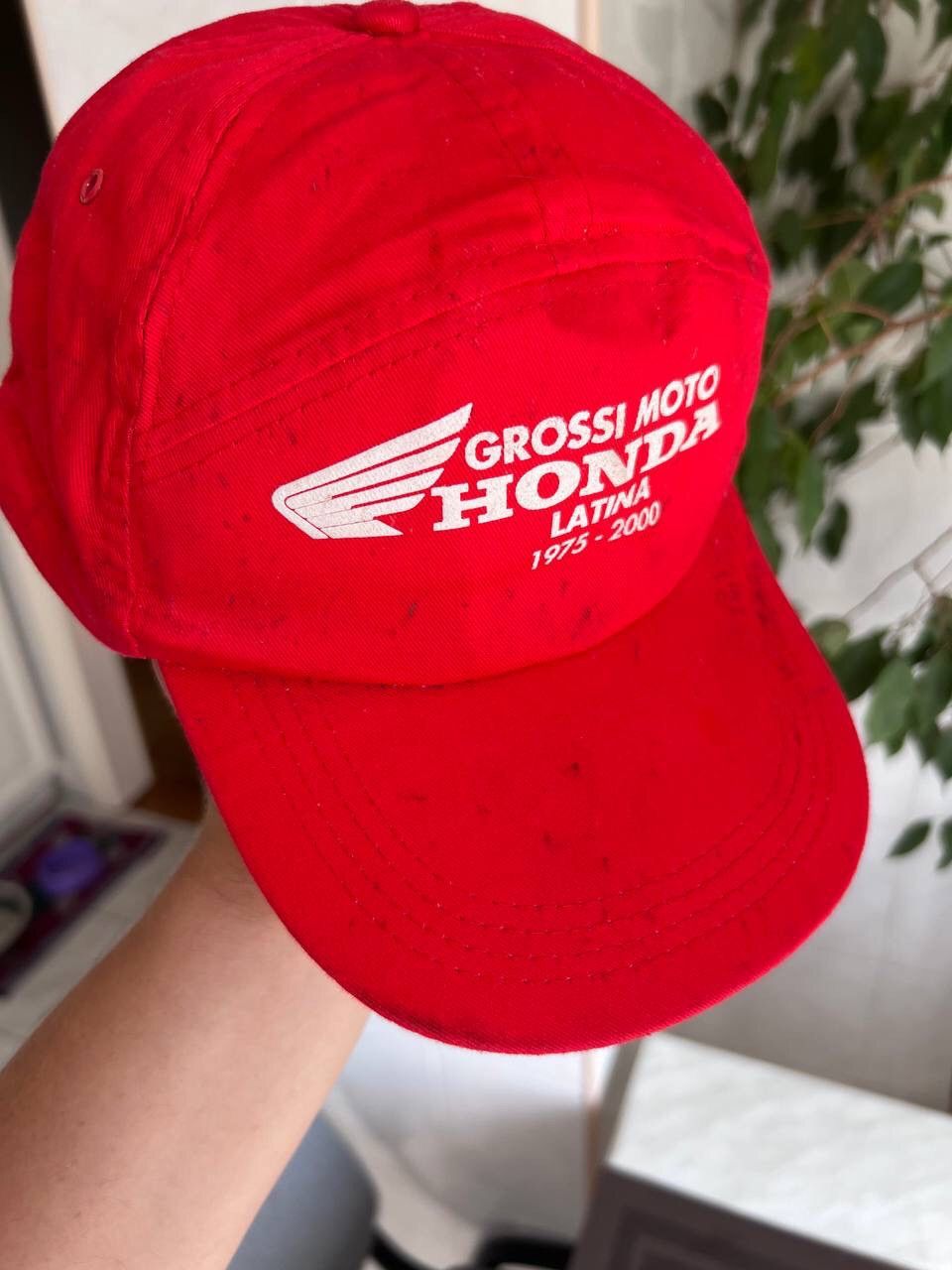 Honda × Vintage Vintage Racing Crossi Moto Honda Latina 1975-2000 Size ONE SIZE - 2 Thumbnail