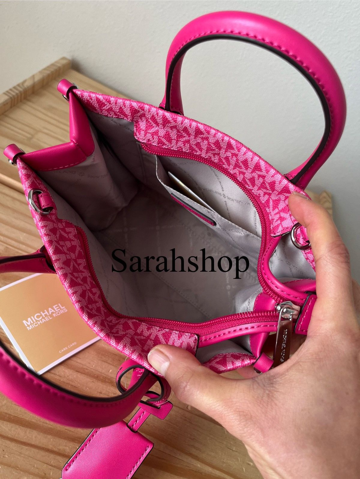 Michael Kors Michael Kors Purse set Size ONE SIZE - 11 Thumbnail