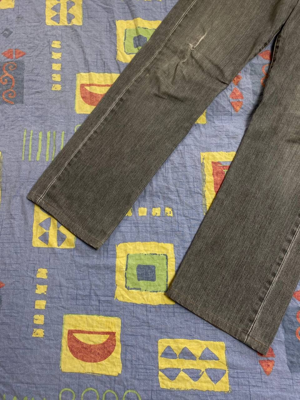 Levi's Levi's Jeans 501 Faded Denim Size US 32 / EU 48 - 2 Thumbnail