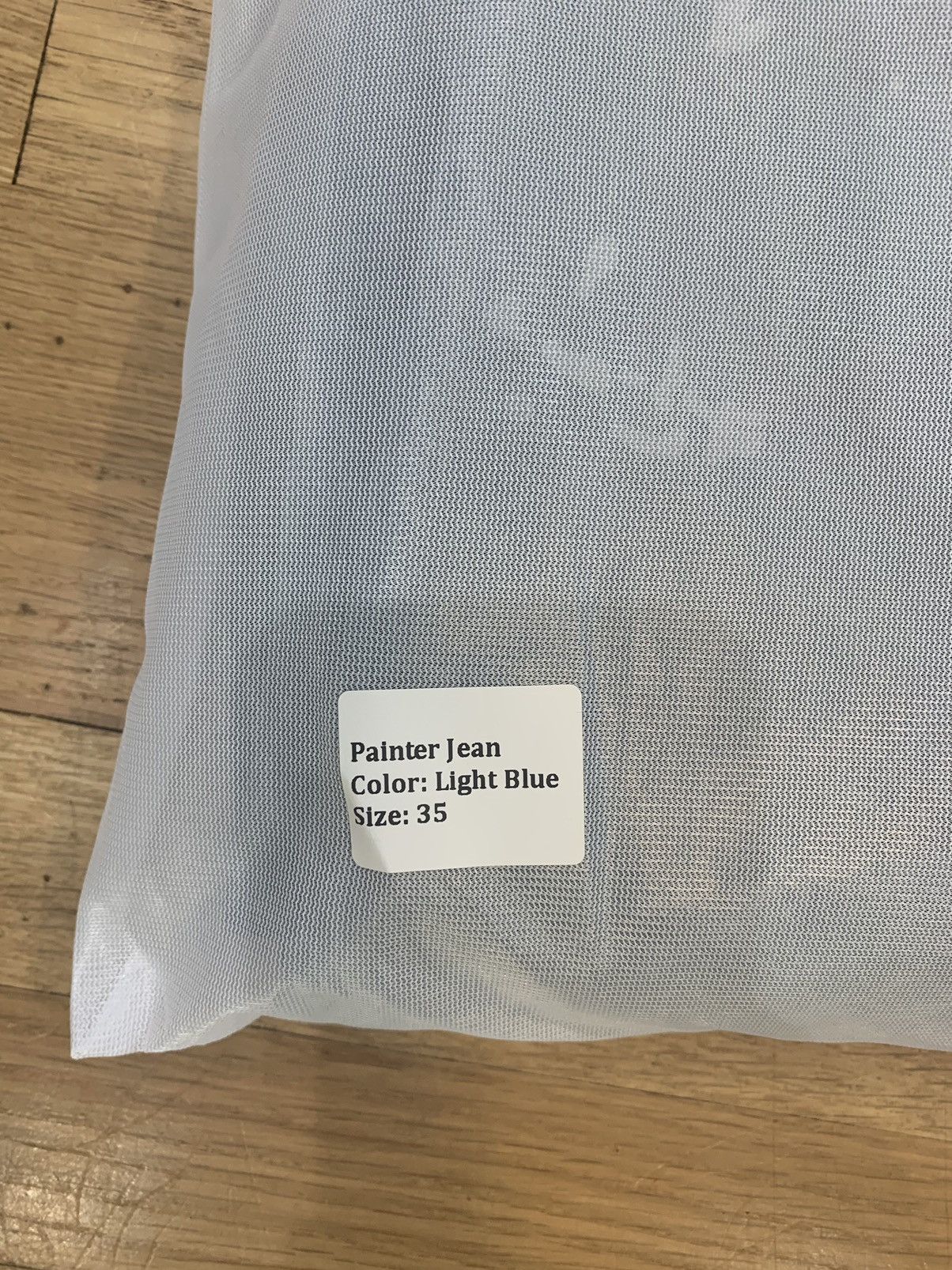 Haven Court Haven Court Painter Denim Size US 35 - 14 Thumbnail