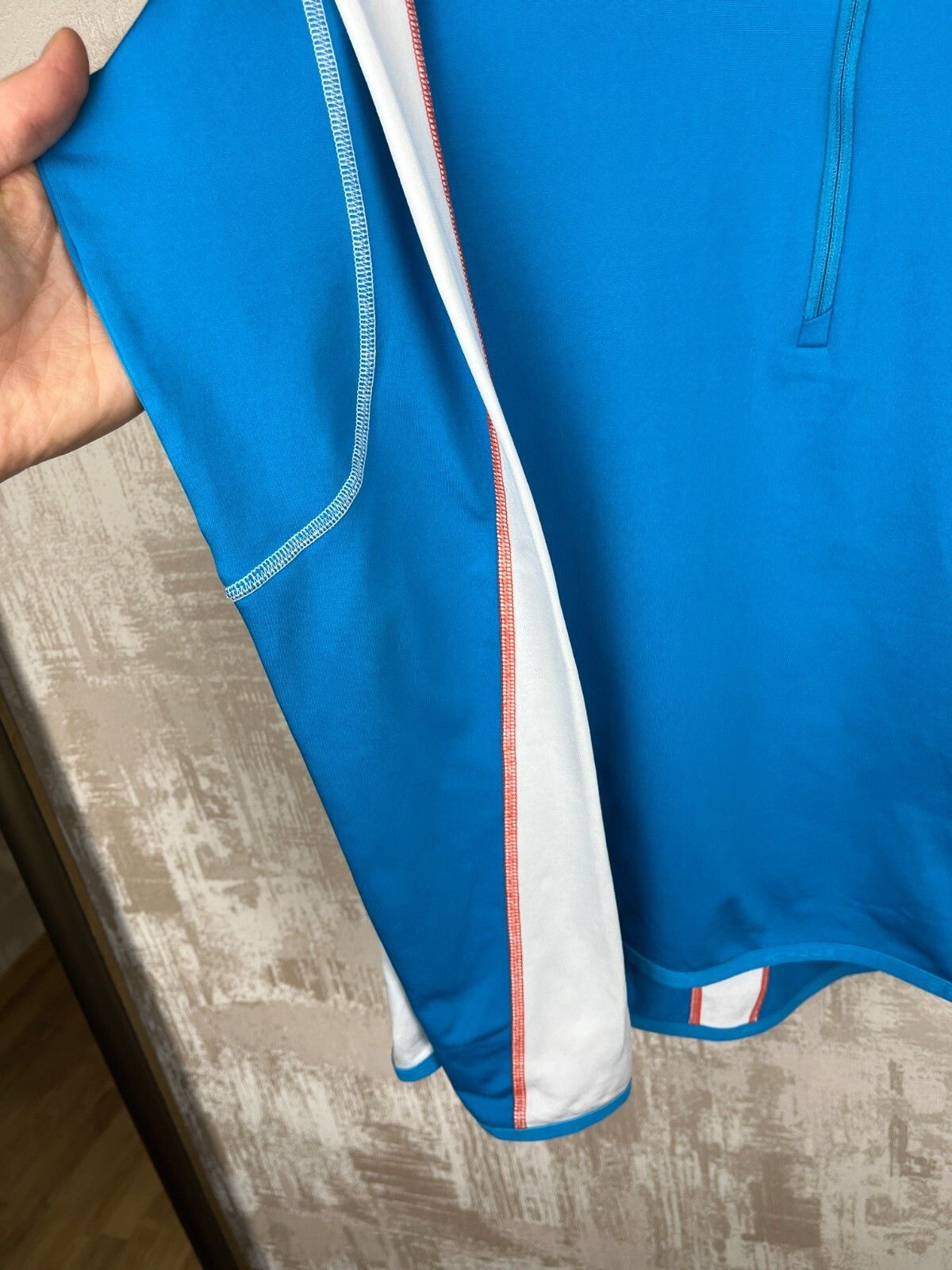 KJUS Kjus Half Zip Pullover Activewear Top Base Layer Size US S / EU 44-46 / 1 - 11 Thumbnail