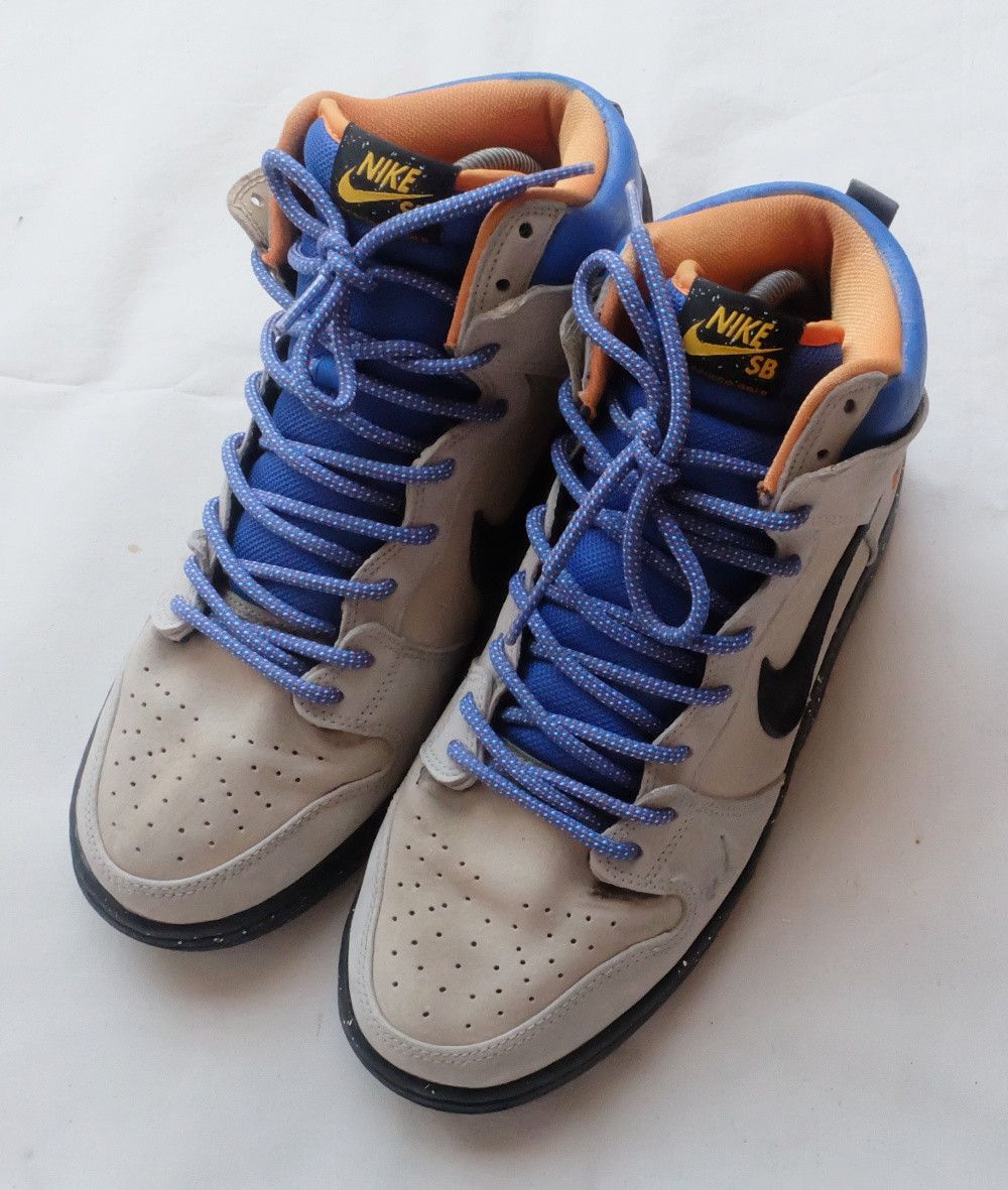 Nike Nike SB Dunk High Acapulco Gold Size US 8.5 / EU 41-42 - 1 Thumbnail