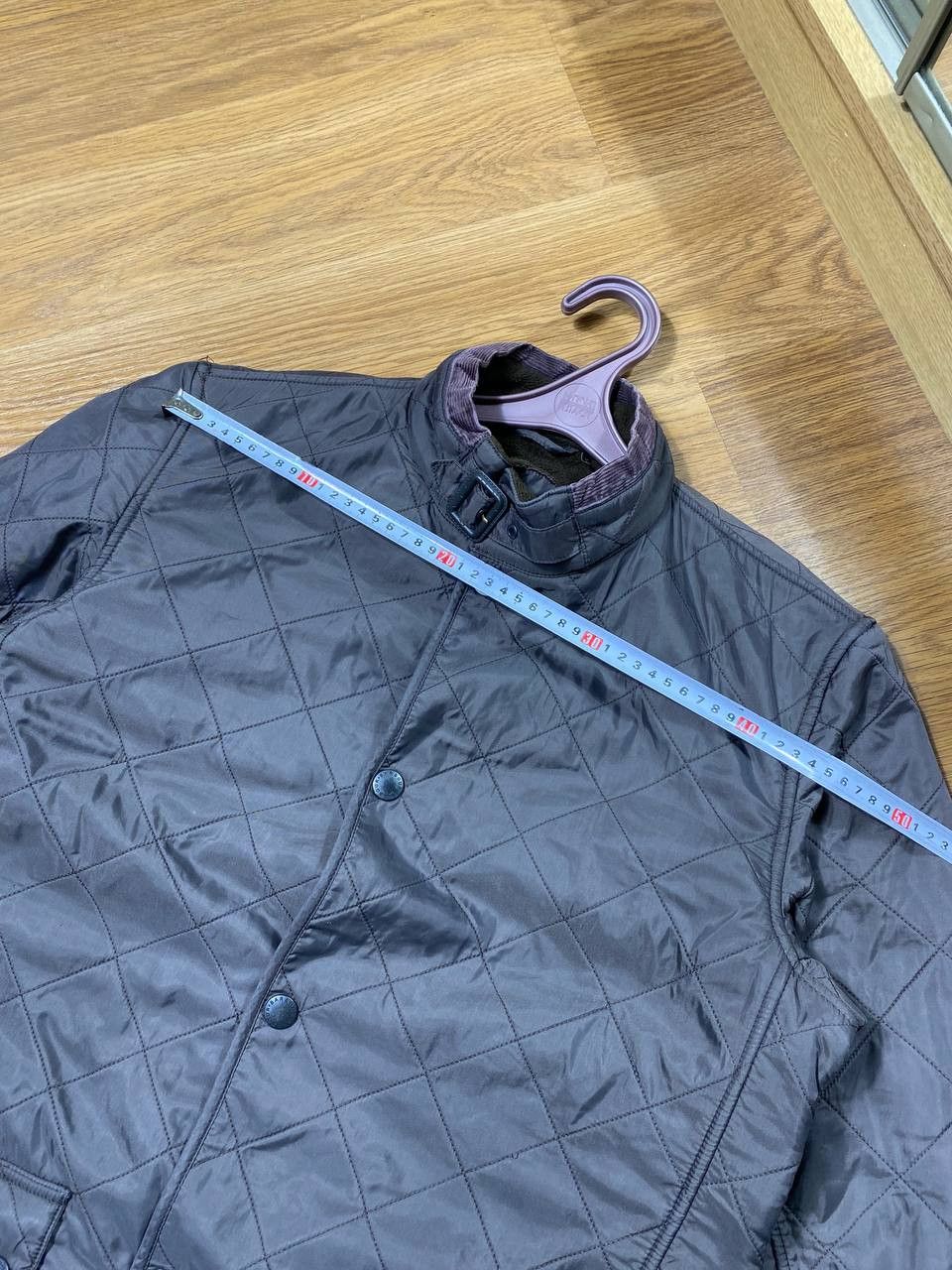 Barbour × Vintage Vintage 80s Barbour Liddesdale Quilted Jacket British Style Size US M / EU 48-50 / 2 - 5 Thumbnail