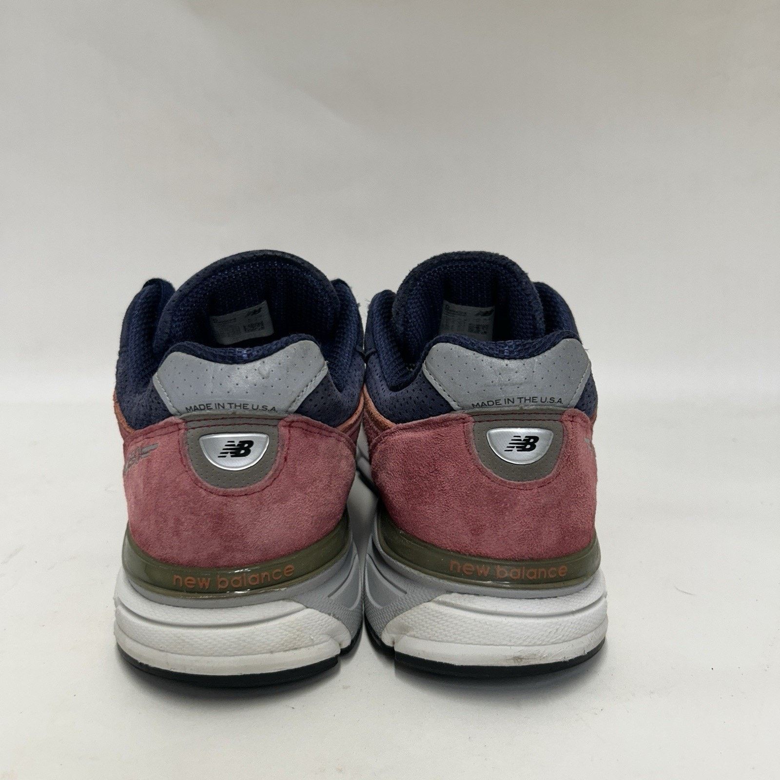 New Balance New Balance Mens 990v4 Made USA “Copper Rose” M990CP4 Size US 11.5 / EU 44-45 - 5 Thumbnail