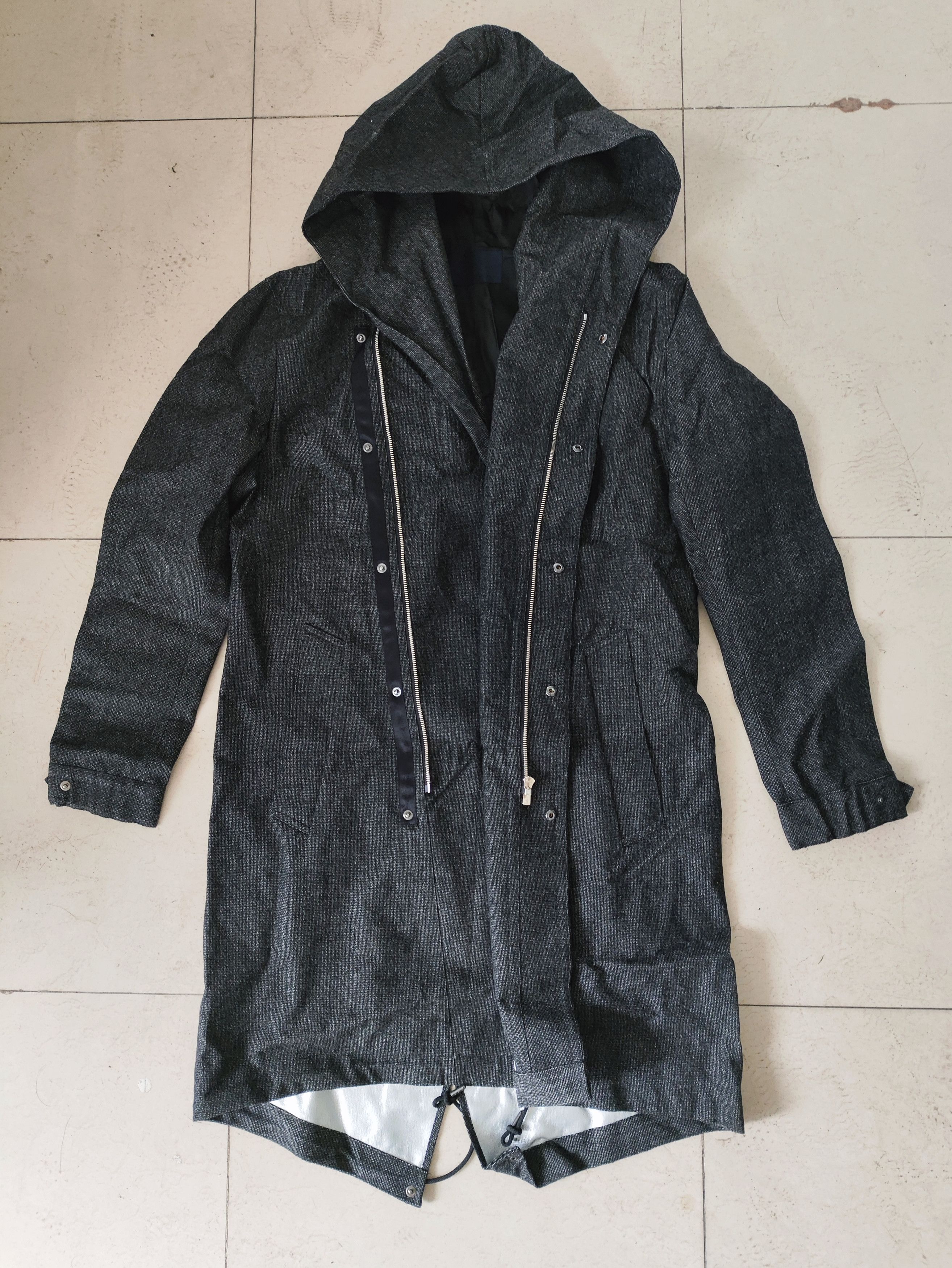 junhashimoto wizard hat windproof wool praka Size US L / EU 52-54 / 3 - 4 Thumbnail