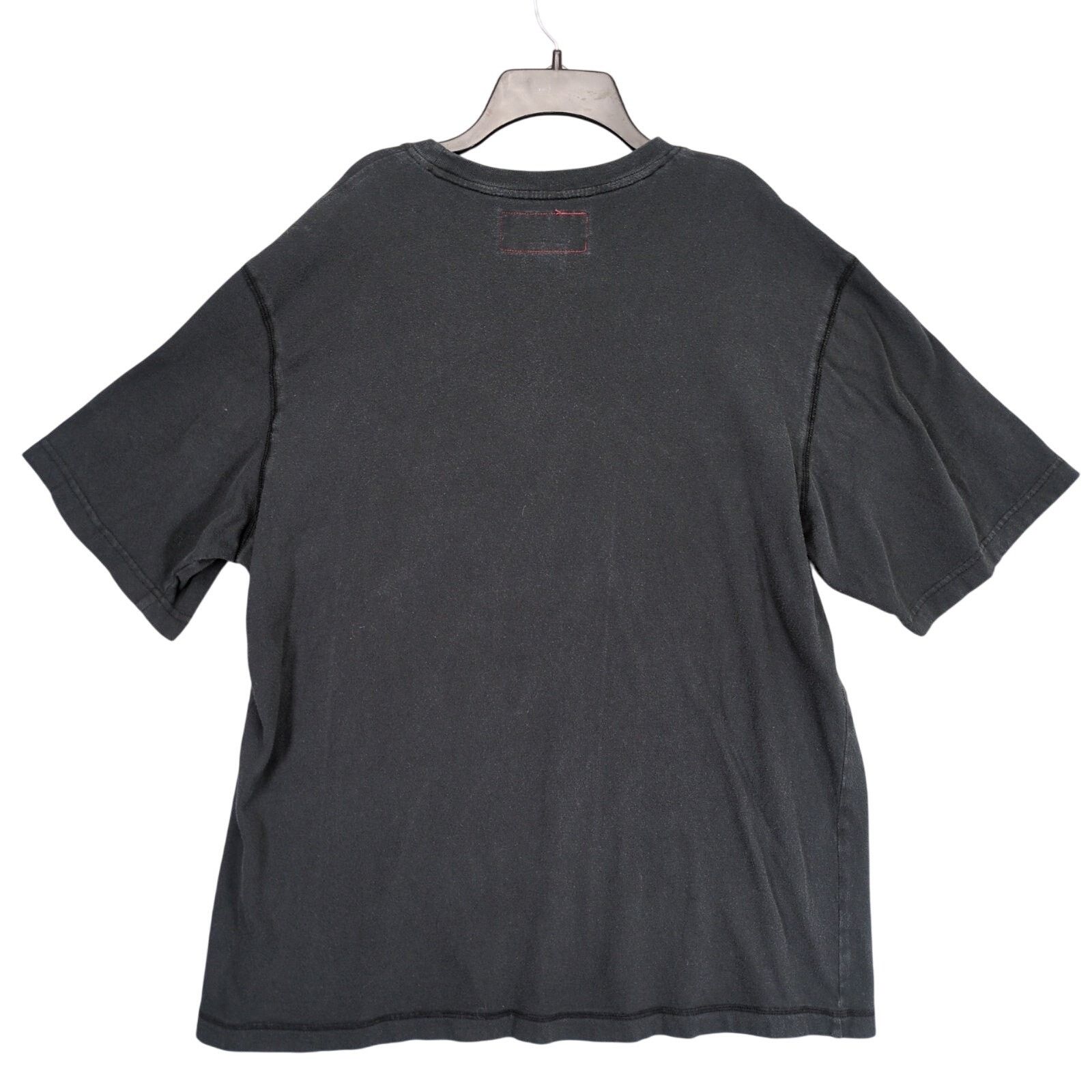 Ccm CCM Men's M Black Hawks Chicago Vintage Hockey T-Shirt Size US M / EU 48-50 / 2 - 2 Thumbnail
