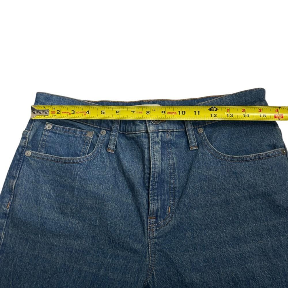 Madewell Madewell l The Perfect Vintage Jeans 30P Size 30" / US 8 / IT 44 - 6 Thumbnail