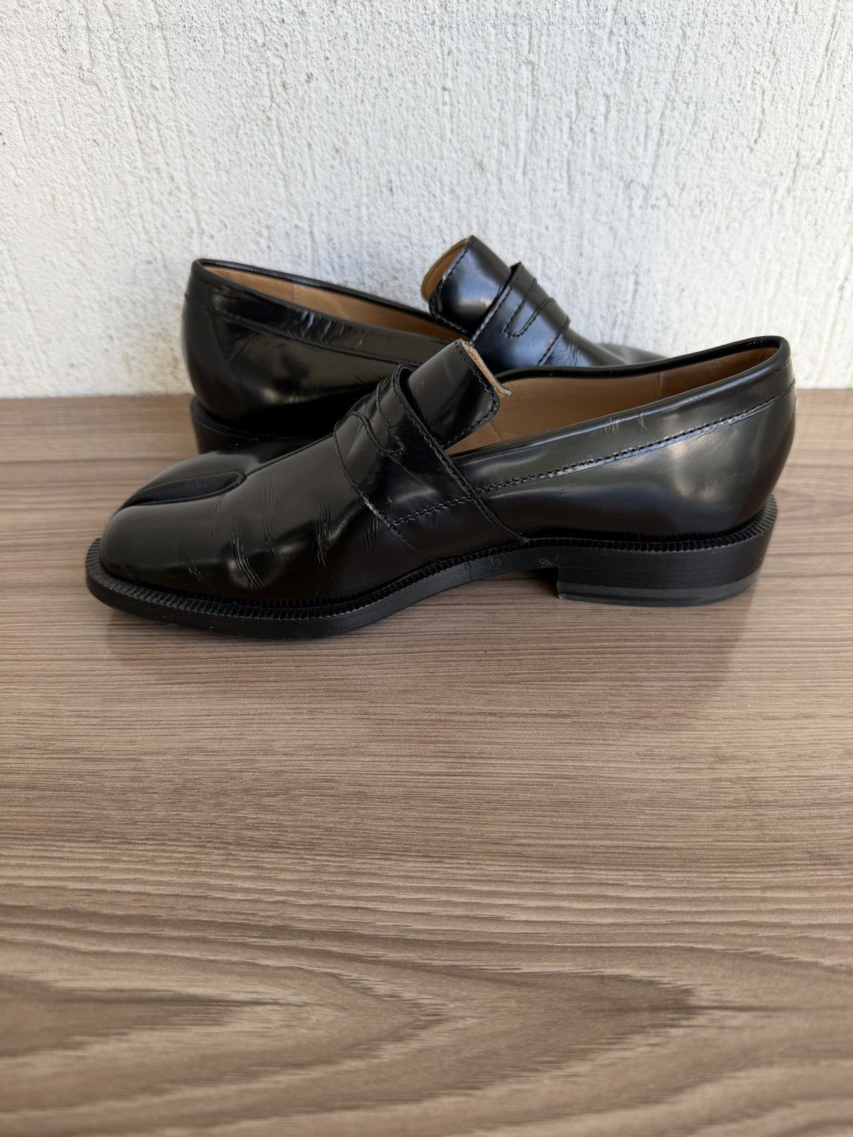 Maison Margiela Tabi loafers Size US 5 / IT 35 - 14 Thumbnail