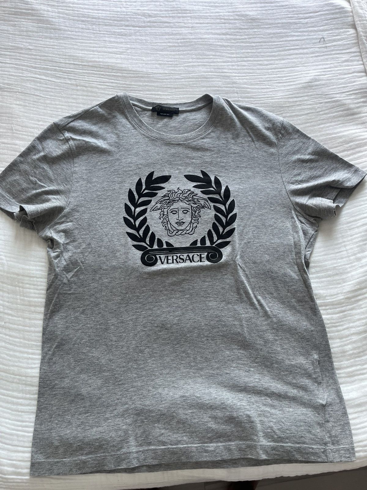 Versace Versace Medusa t-shirt Size US M / EU 48-50 / 2 - 2 Thumbnail