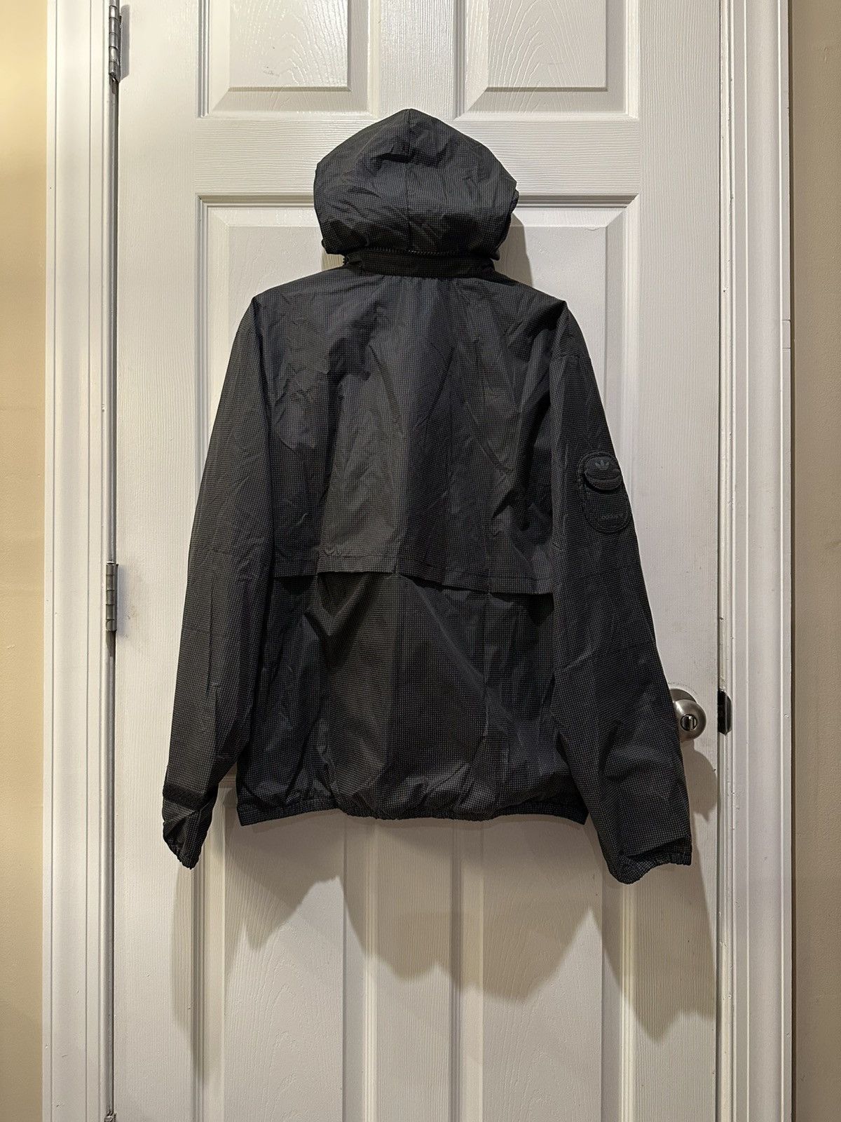 Other Vintage Adidas MP Stealth Jacket Size US M / EU 48-50 / 2 - 3 Thumbnail