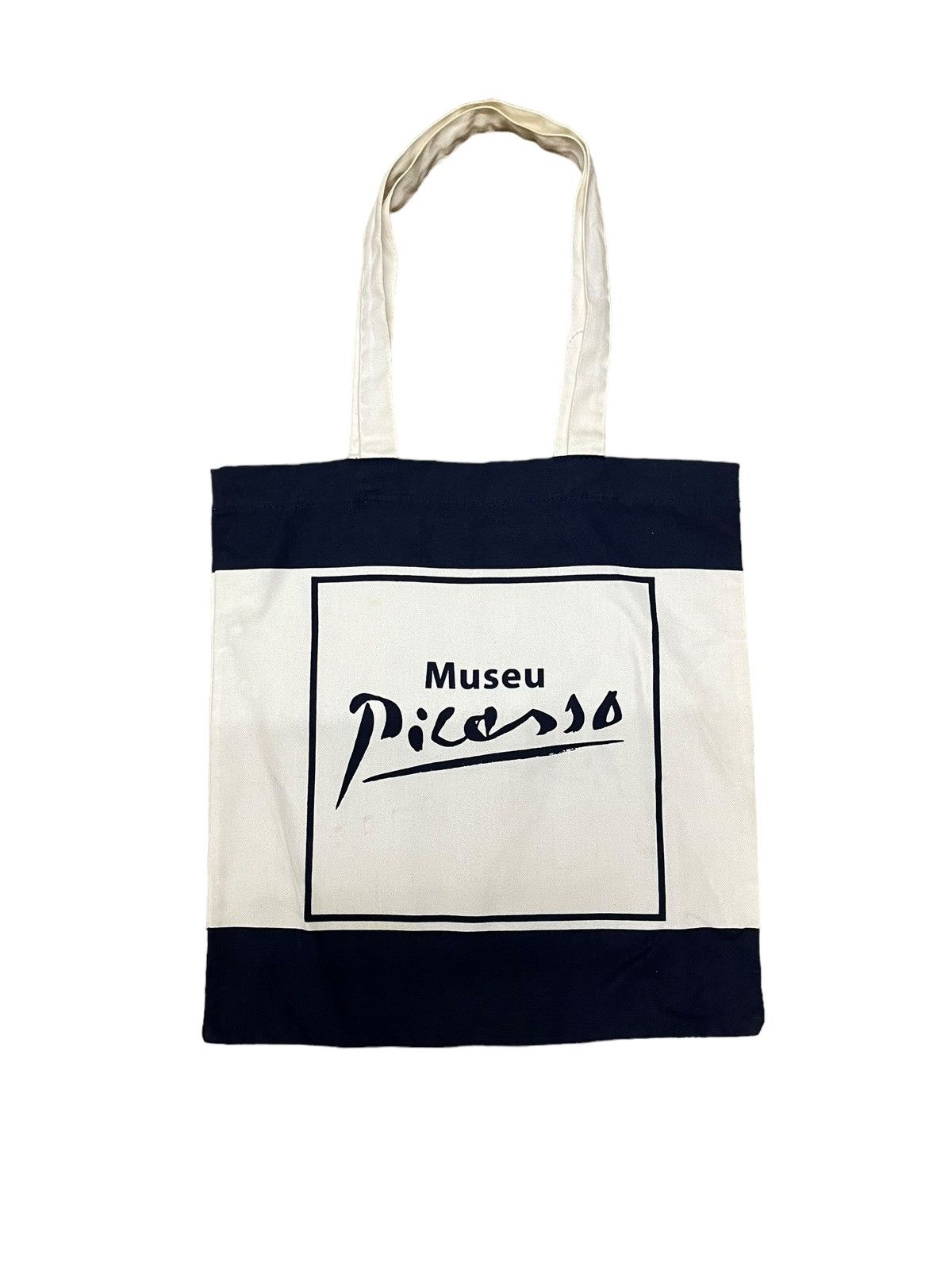 Vintage VINTAGE PICASSO TOTE BAG Size ONE SIZE - 1 Thumbnail