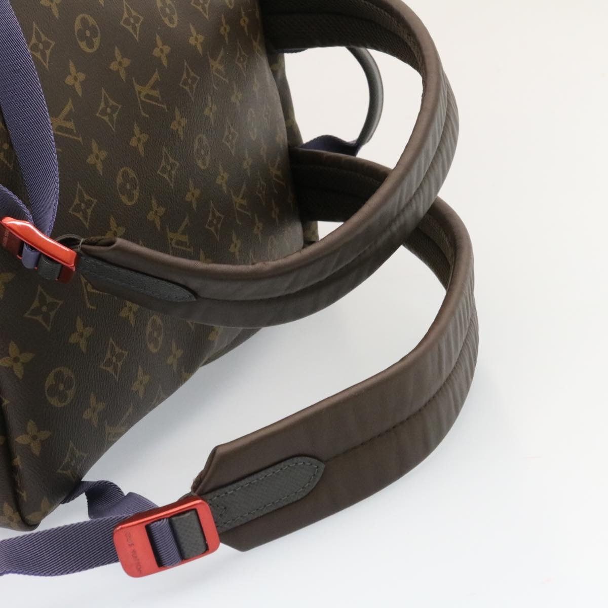 Louis Vuitton LOUIS VUITTON Monogram Apollo Backpack M43849 Size ONE SIZE - 7 Thumbnail