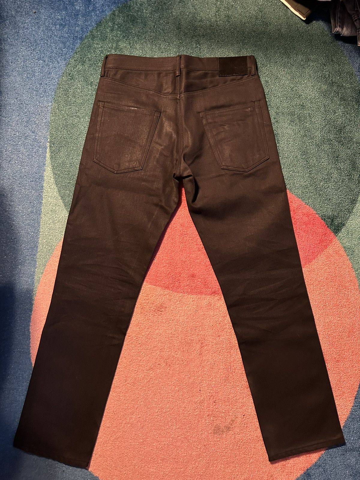 Visvim Visvim Social Sculpture Denim 03R Black Selvedge Size US 34 / EU 50 - 6 Thumbnail