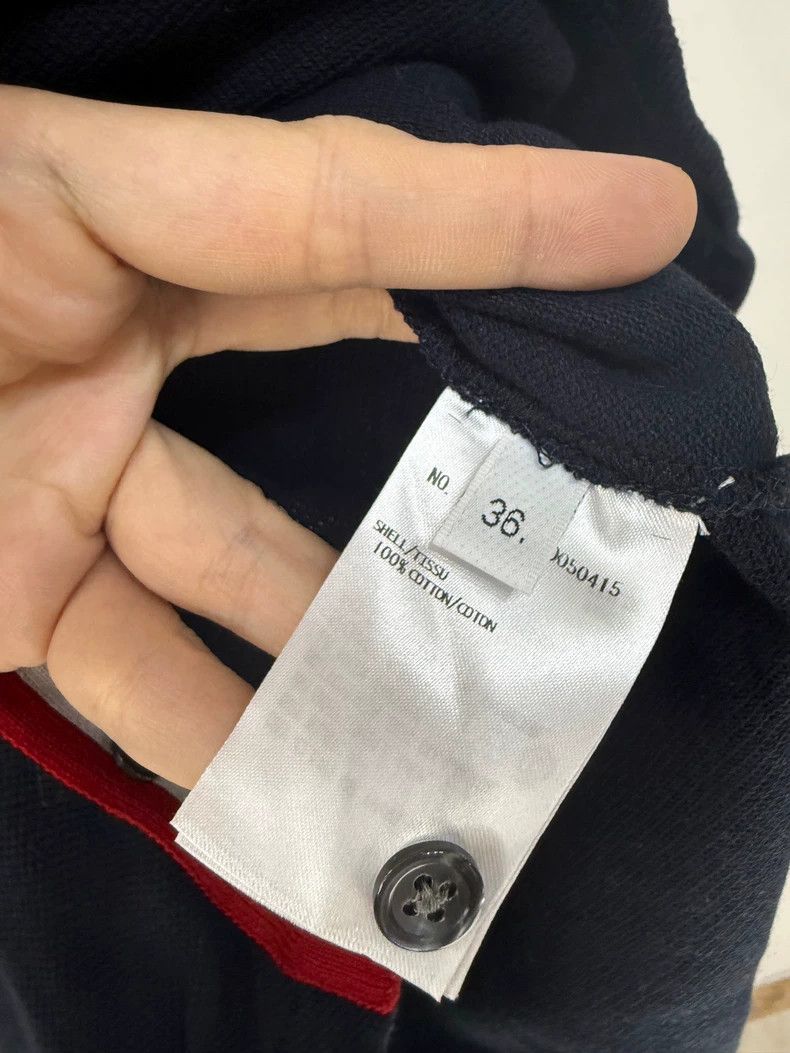Thom Browne Thom Browne T-shirt, short sleeve shirt Size XS / US 0-2 / IT 36-38 - 5 Thumbnail