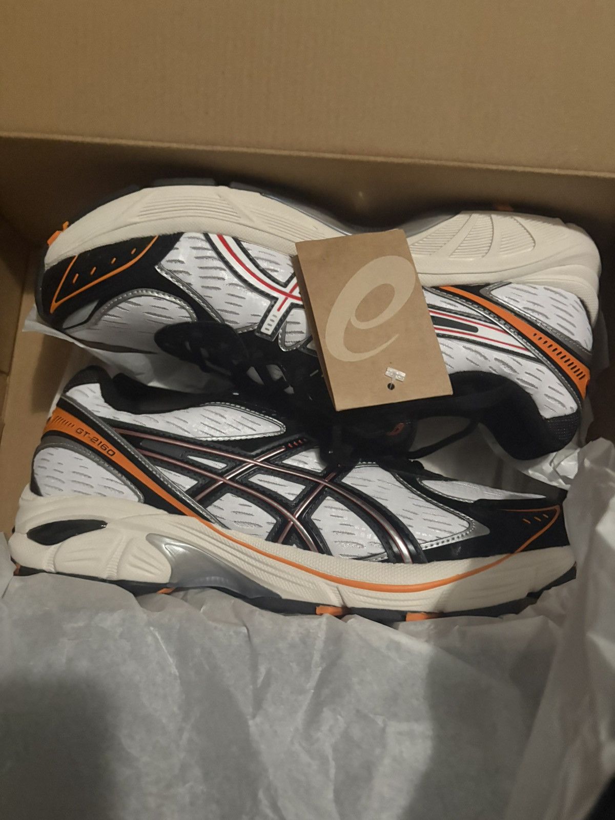 Asics Asics bleach Size US 10 / EU 43 - 7 Thumbnail
