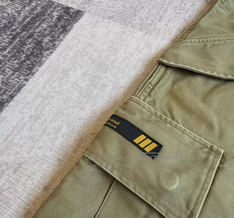 Wtaps Wtaps size 3 Satin Workwear Shorts Size US 30 / EU 46 - 3 Thumbnail