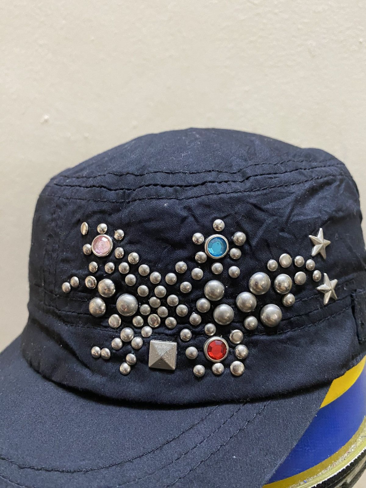Japanese Brand × Kapital × Vintage Vintage 2000s studed kptal style Size ONE SIZE - 2 Thumbnail
