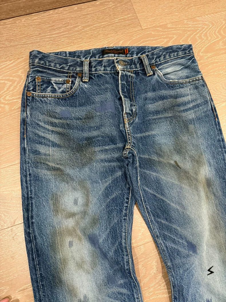 Undercover undercover size 1 06 SST jeans 2502-Nextarrow Size US 30 / EU 46 - 4 Thumbnail