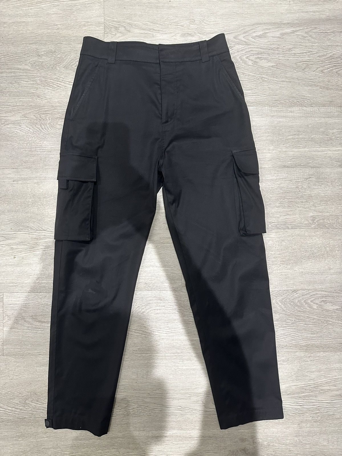 image of Dior Cargo Pants in Black, Men's (Size 30)