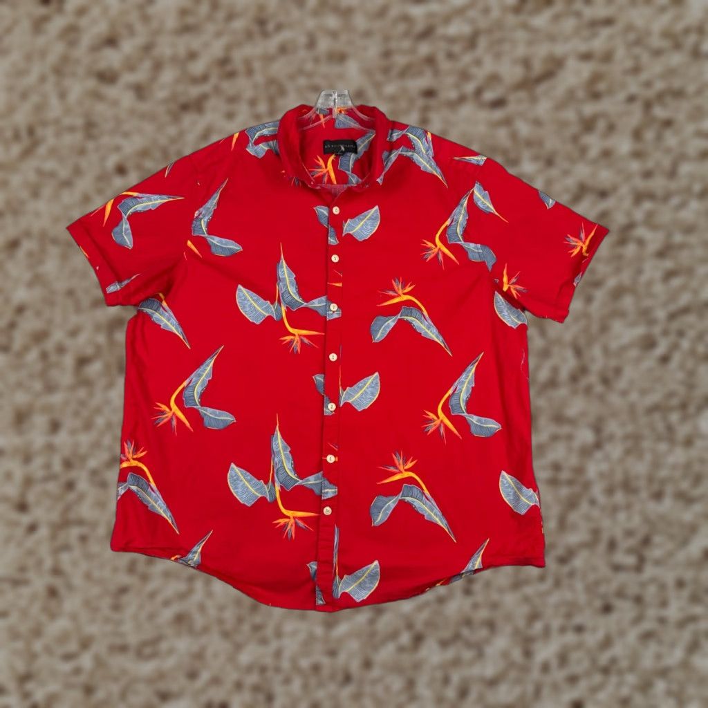 Vintage VINTAGE N/A Size US XXL / EU 58 / 5 - 1 Thumbnail