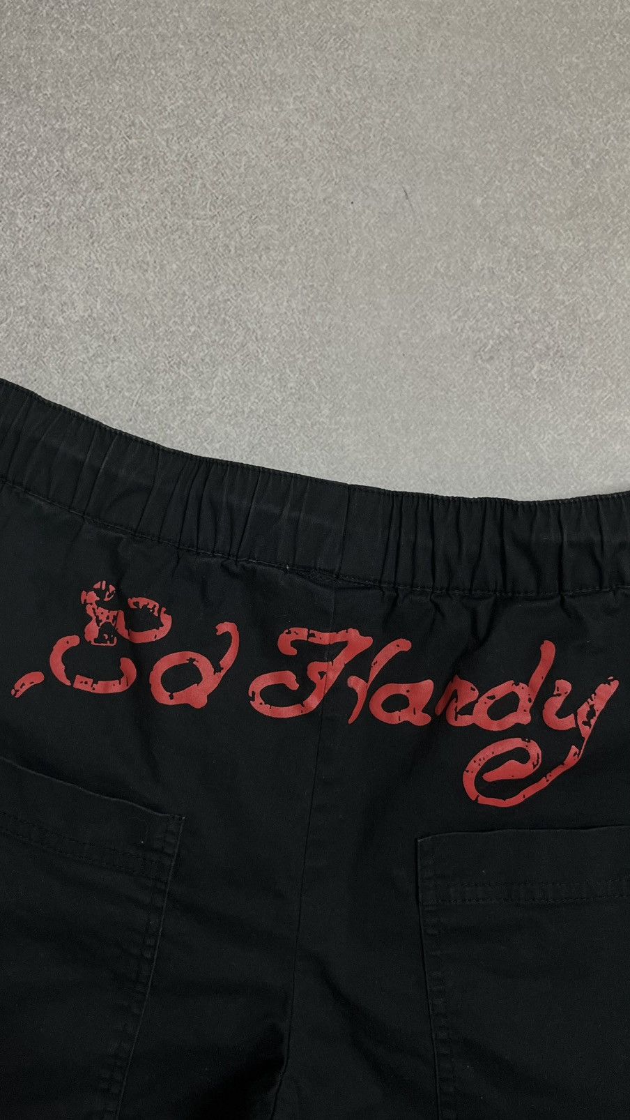 Ed Hardy Ed Hardy x Urban Outfitters Cargo Dragon Pants — Size S Size 27" / US 4 / IT 40 - 6 Thumbnail