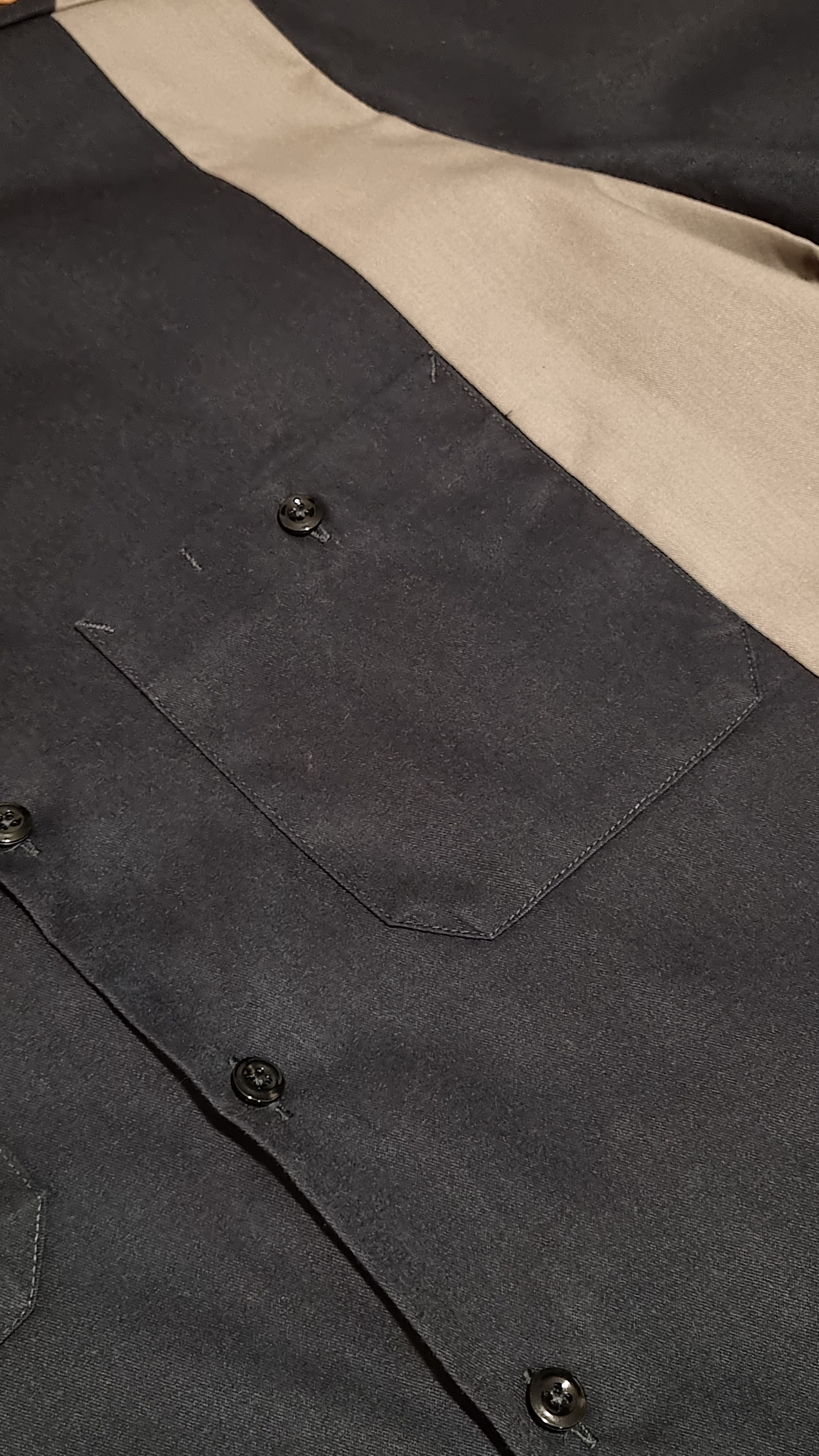 Dickies Dickies – Work Shirt Size US XL / EU 56 / 4 - 4 Thumbnail