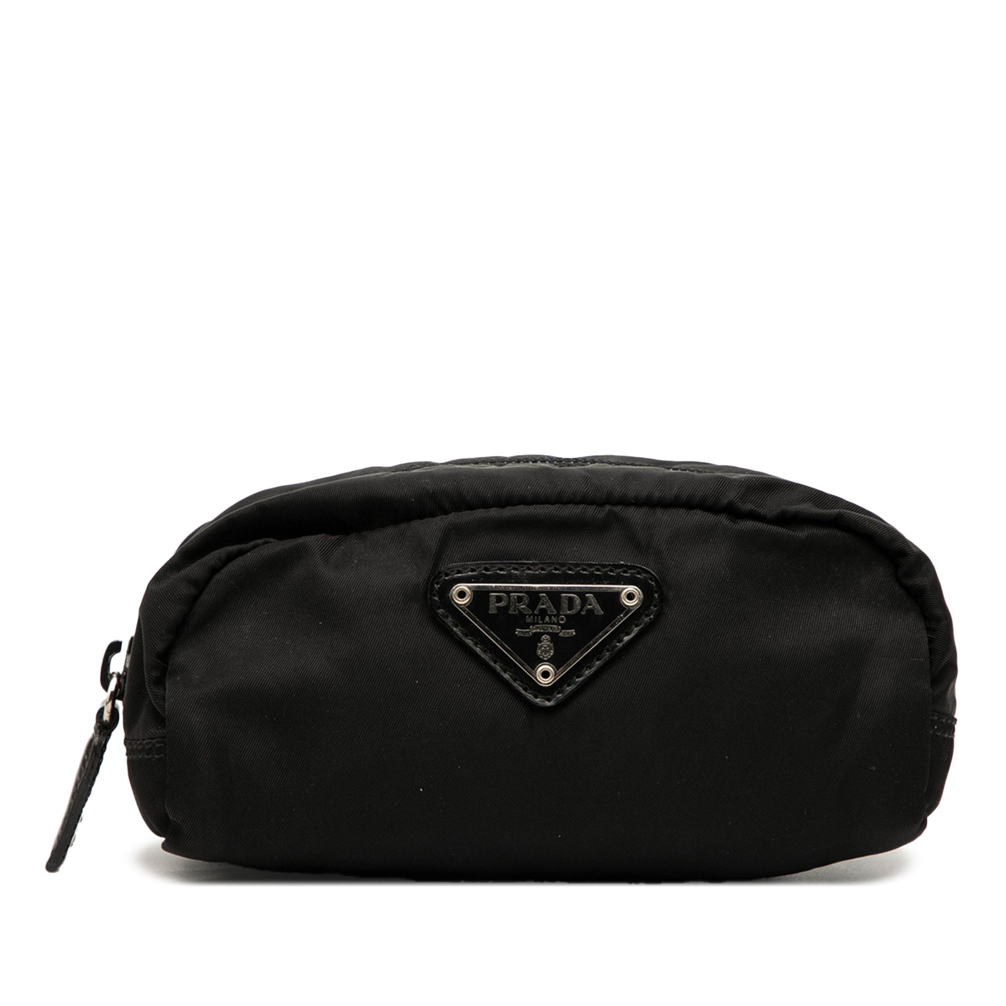 Prada Prada Mini Tessuto Pouch Size ONE SIZE - 1 Thumbnail