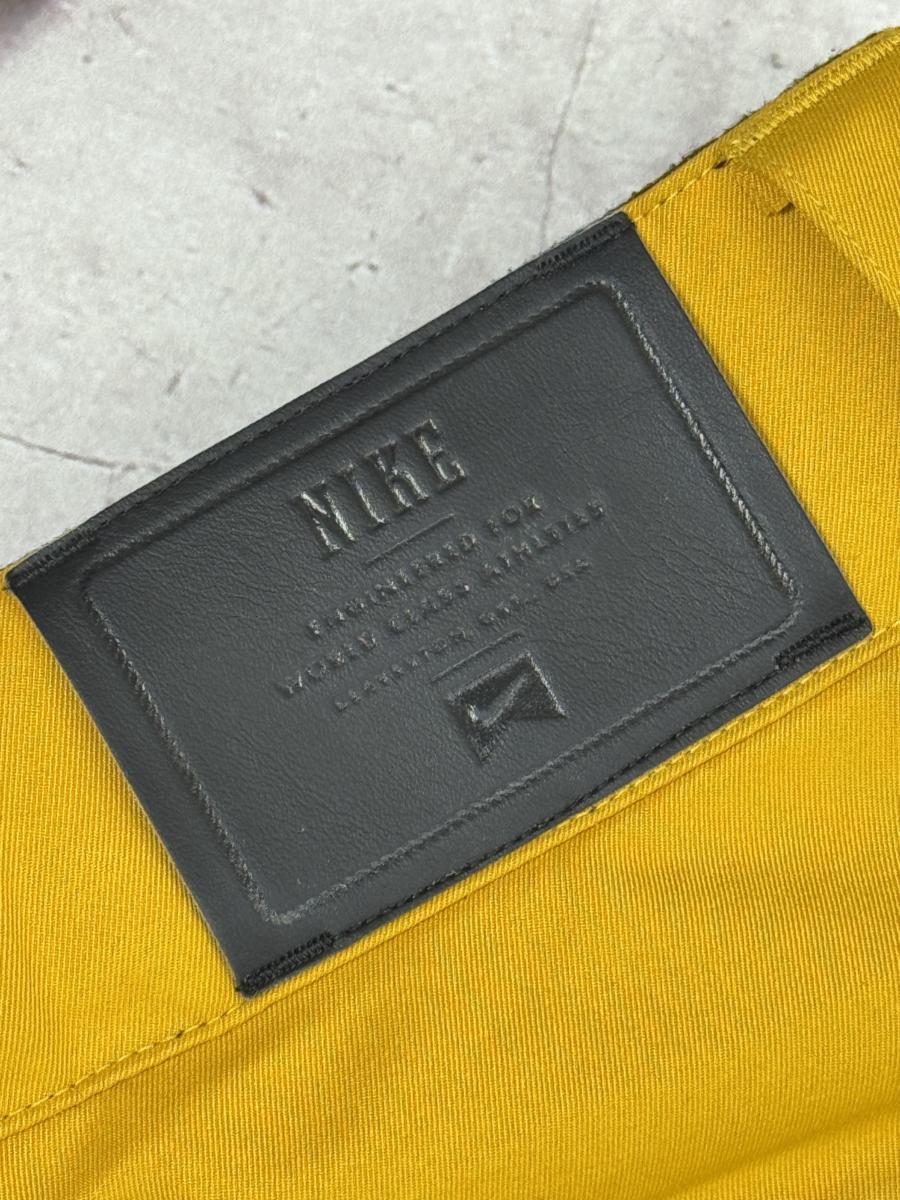 Nike Nike Ski Snow Pants Storm-Fit Polyester Mustard Size US 32 / EU 48 - 10 Thumbnail
