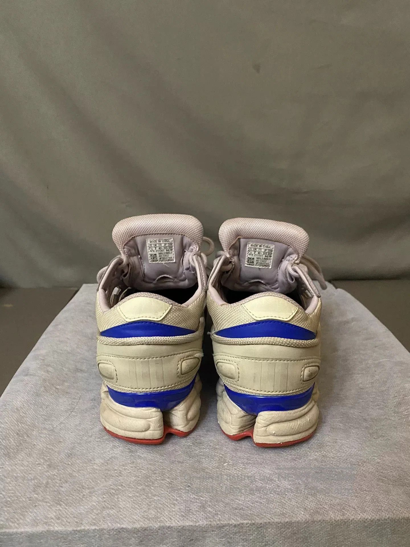 Raf Simons raf simons ozweego sports shoes size 40.5. Size US 8.5 / EU 41-42 - 4 Thumbnail