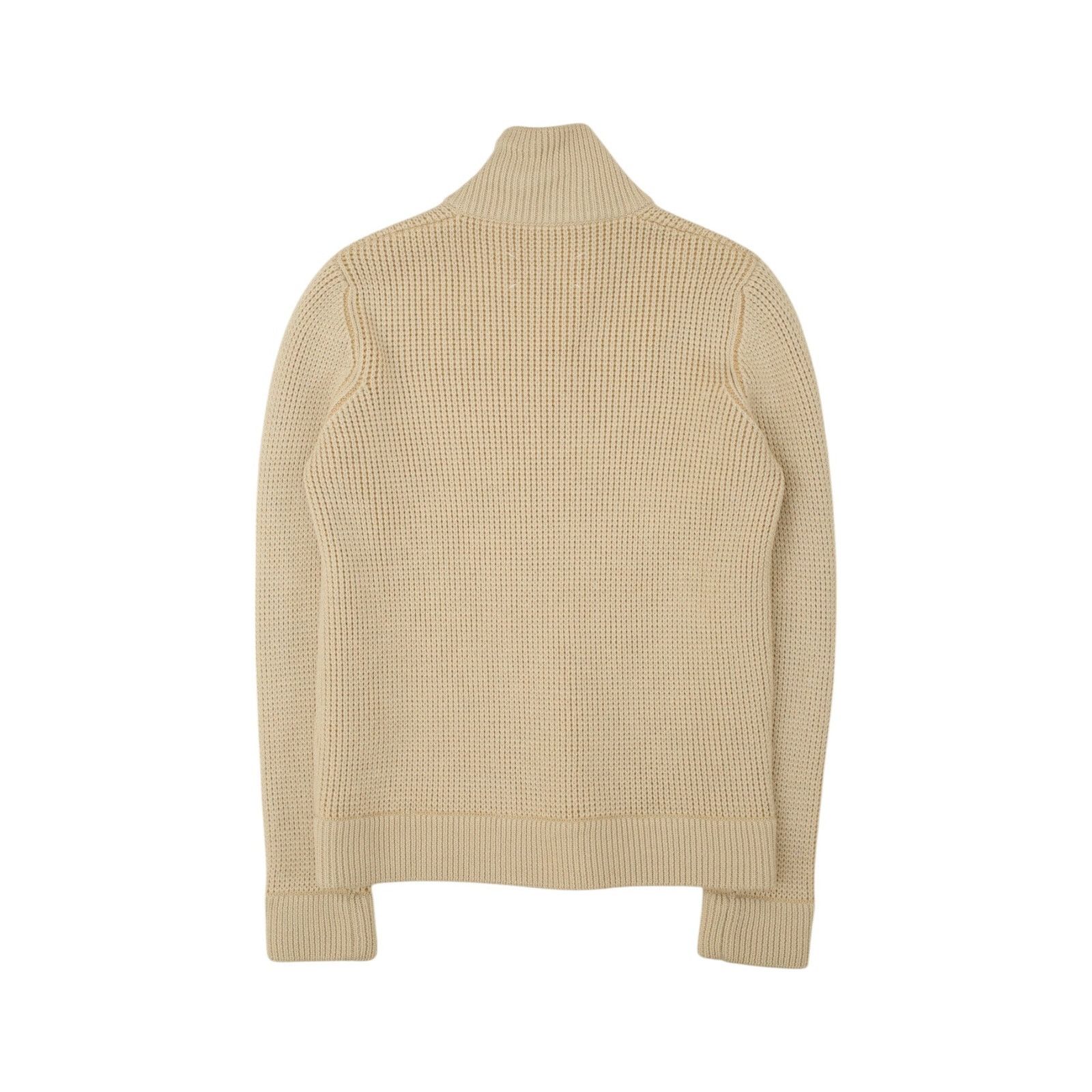 Maison Margiela F/W 2010 Wool Driver's Knit Size L / US 10 / IT 46 - 2 Thumbnail